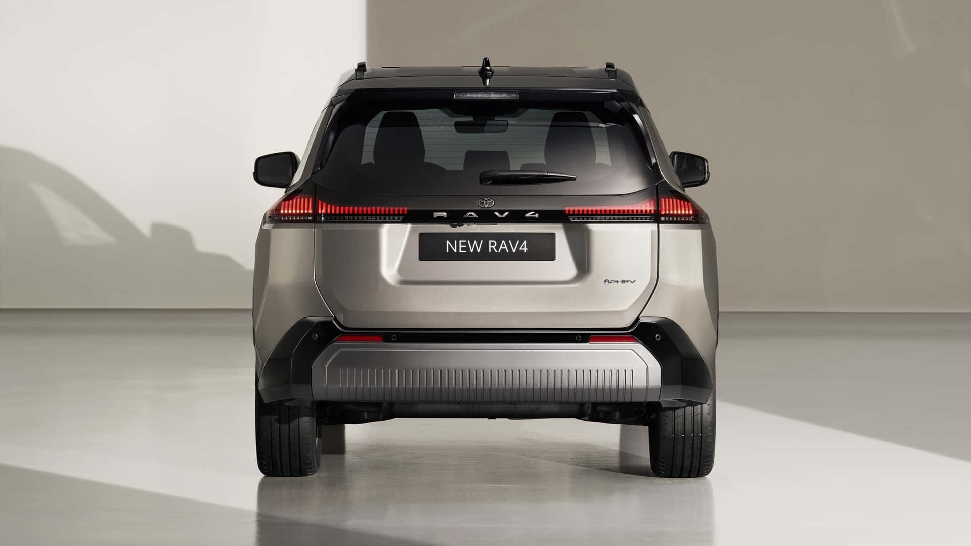 Toyota RAV4 2025