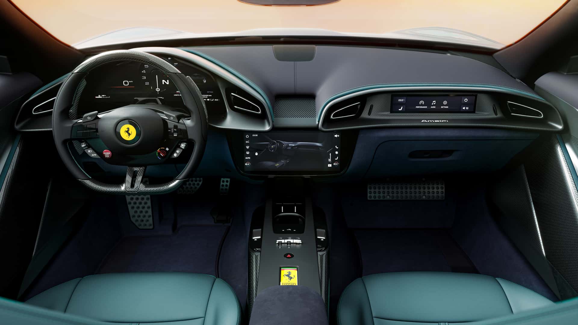 Ferrari Amalfi 2027