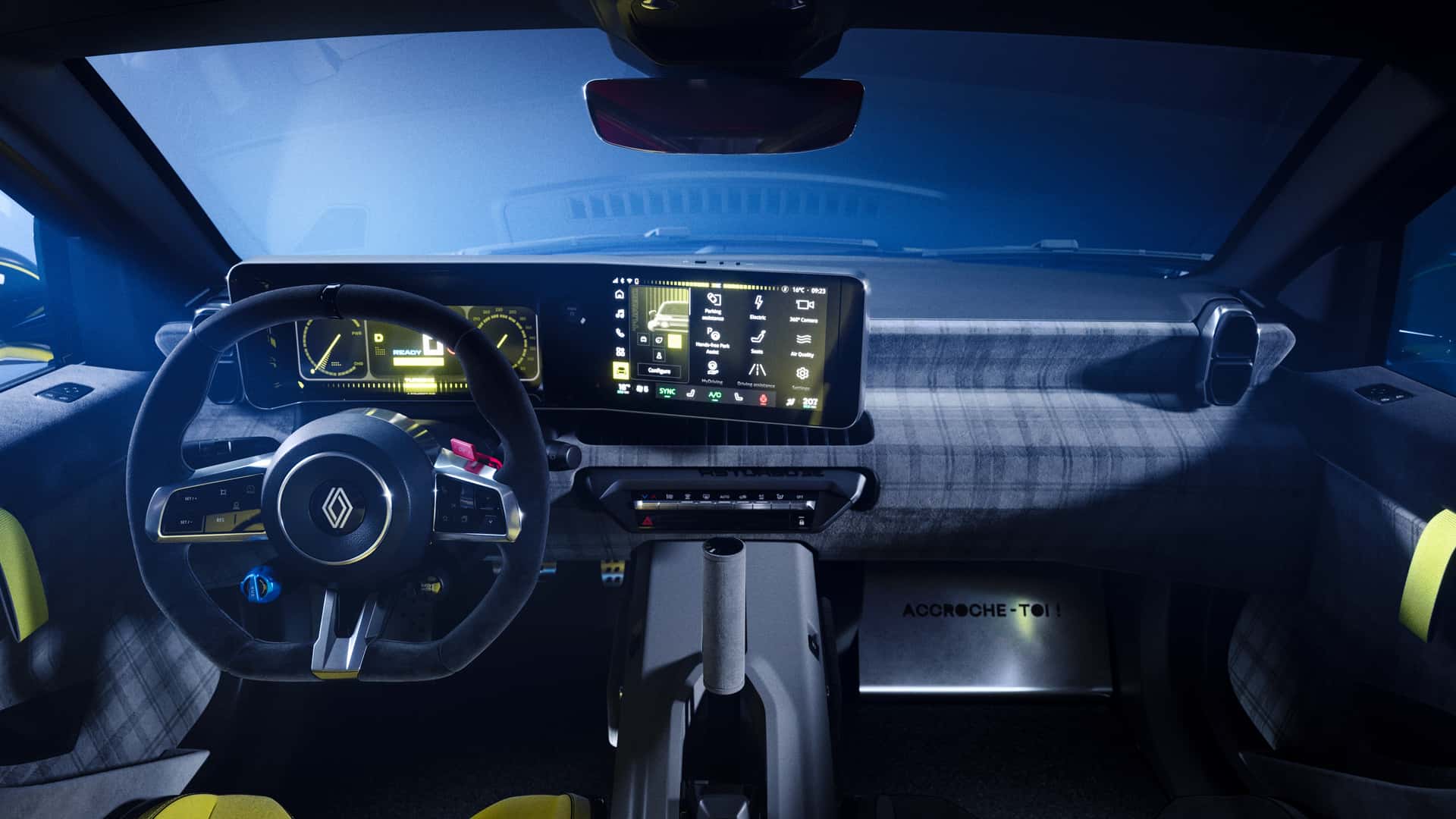 Renault 5 Turbo 3E 2025
