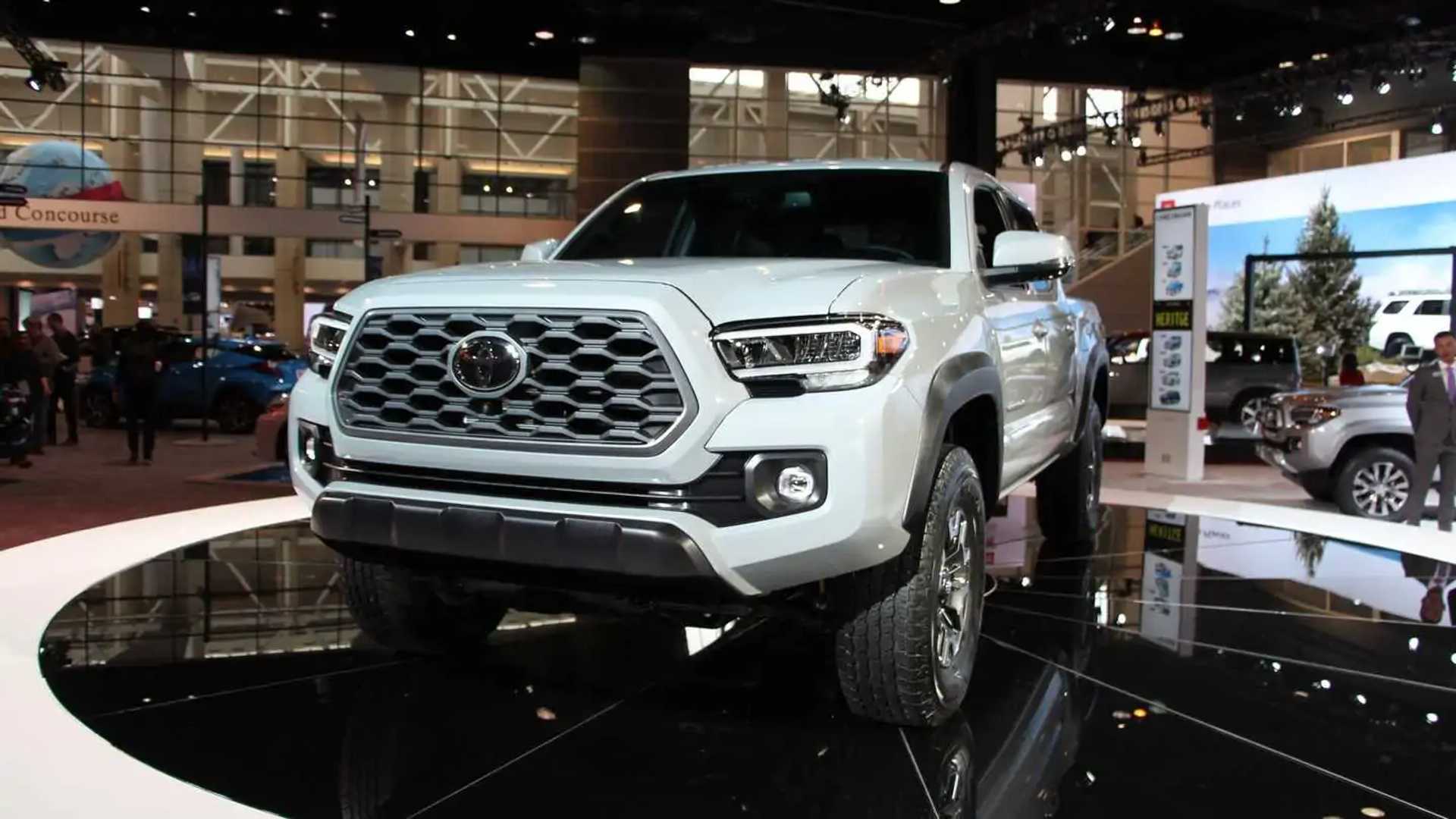 2020 Toyota Tacoma