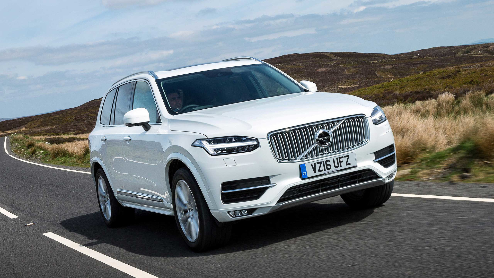 2017 Volvo XC90