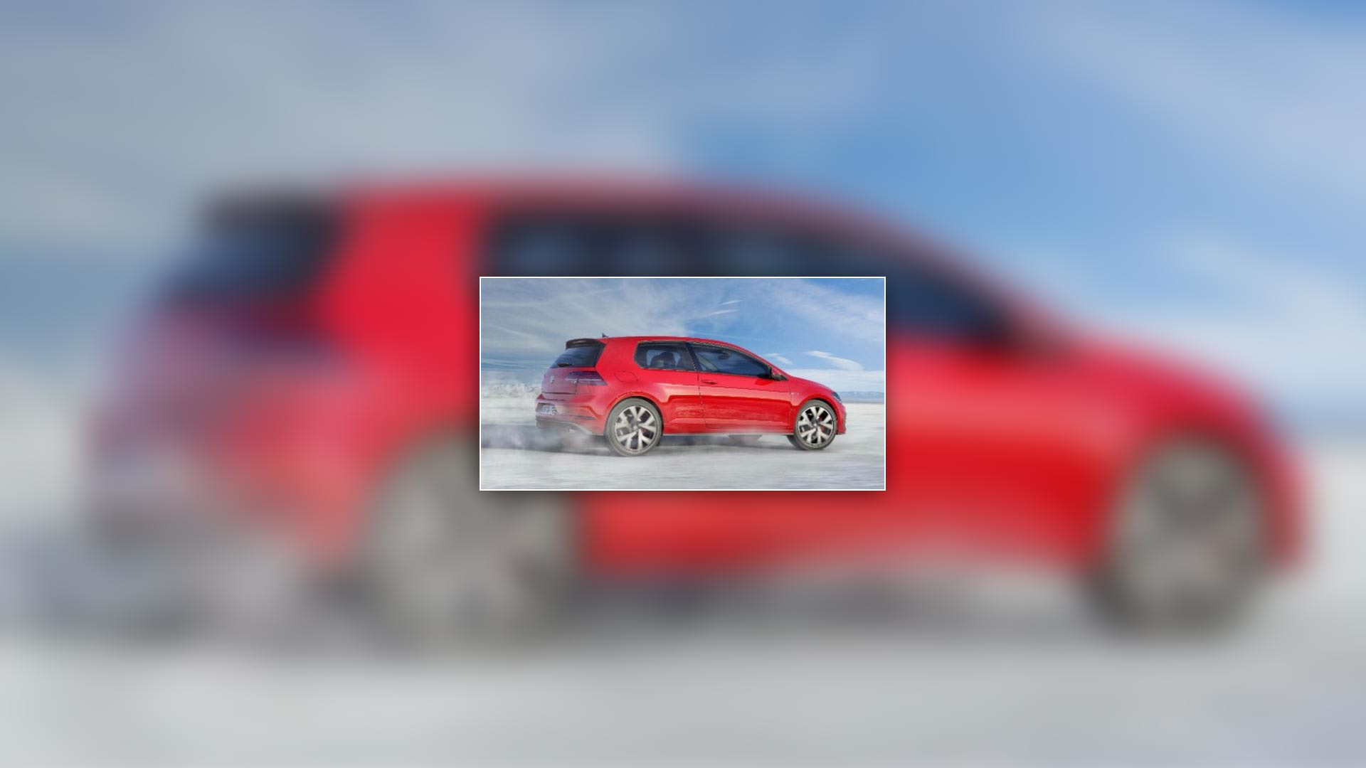 Golf Mk7 Facelift Leaked