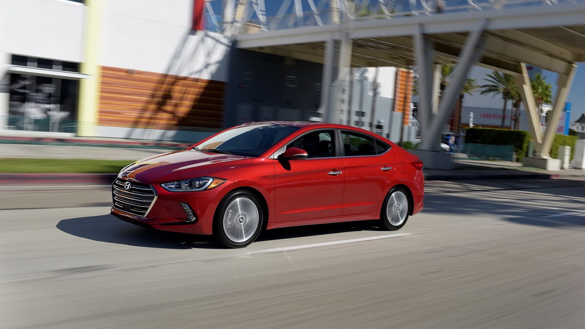 2016 Hyundai Elantra US Spec