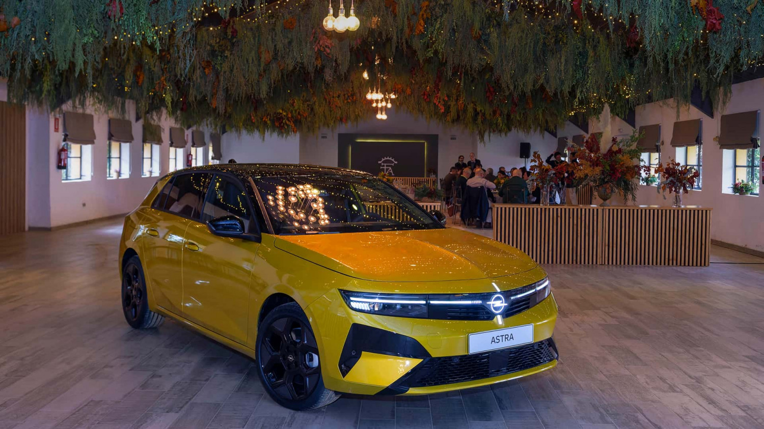 Opel subió un 16% en ventas en España durante 2025