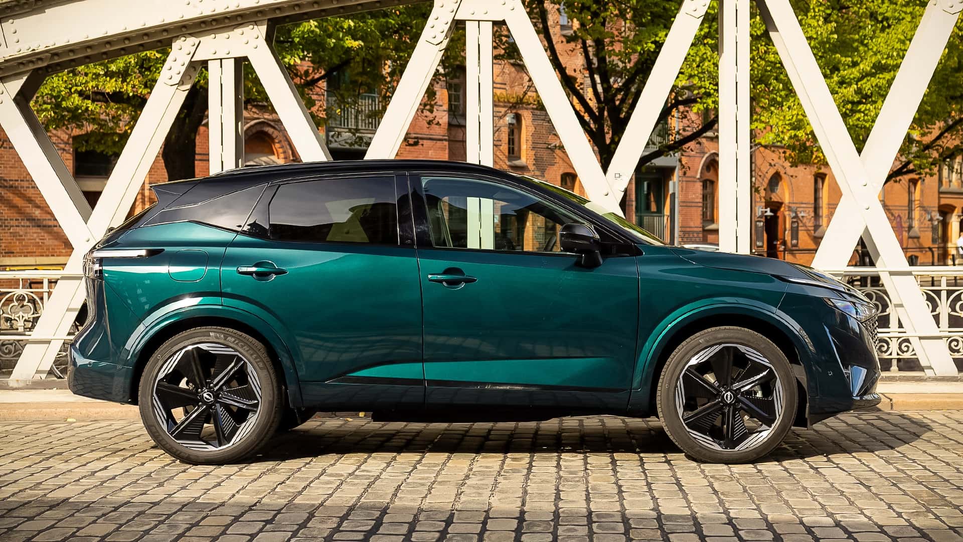 Nissan Qashqai e-Power (2025)