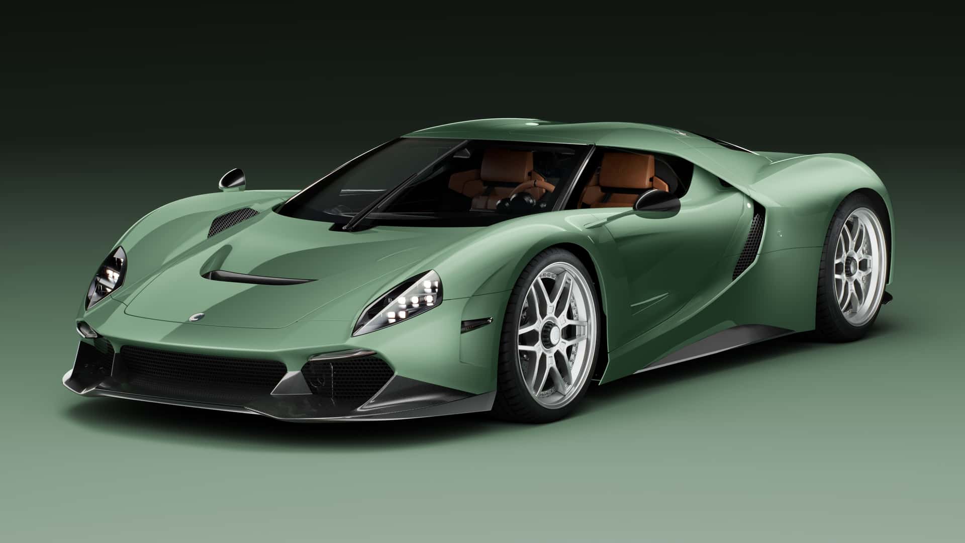 Capricorn 01 Zagato