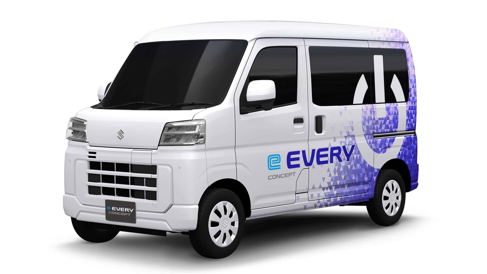 <p>Suzuki e-Every</p>