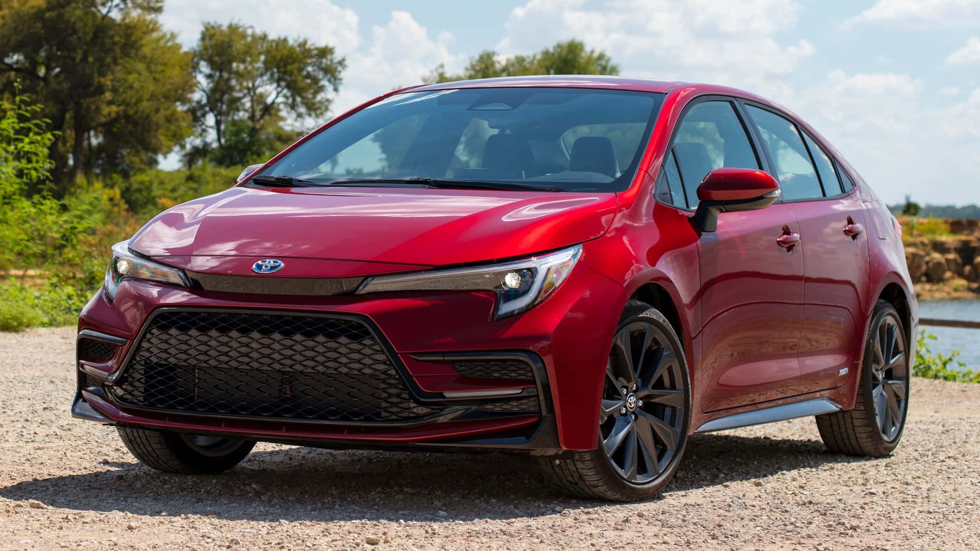 Toyota Corolla Hybrid