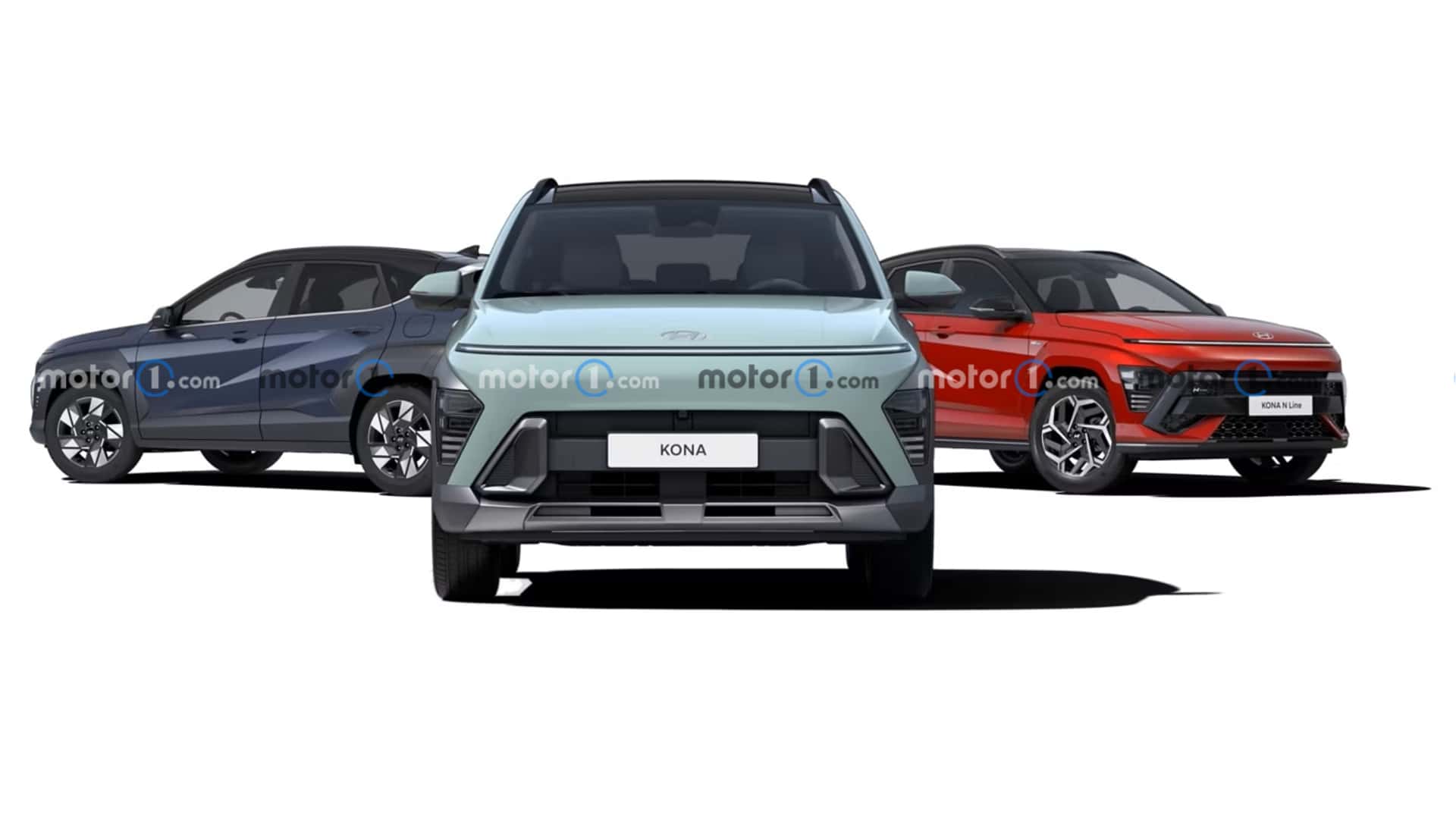 Hyundai KONA 2026