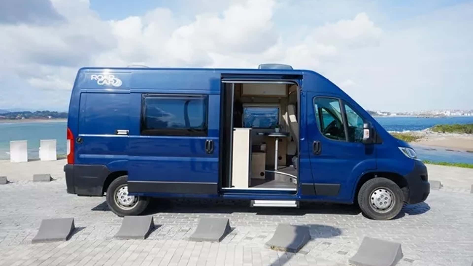 Es época de saldo en las camper: esta Citroën está muy al alcance
