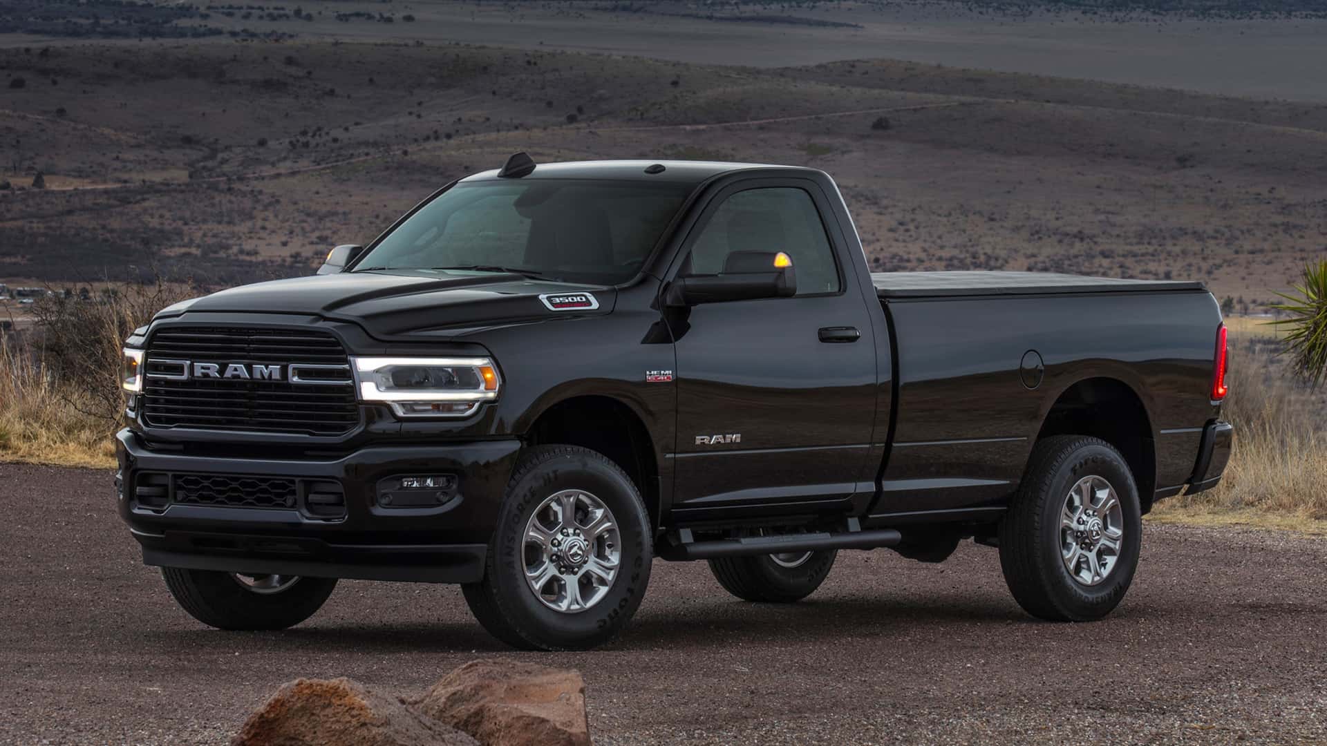 Ram 3500