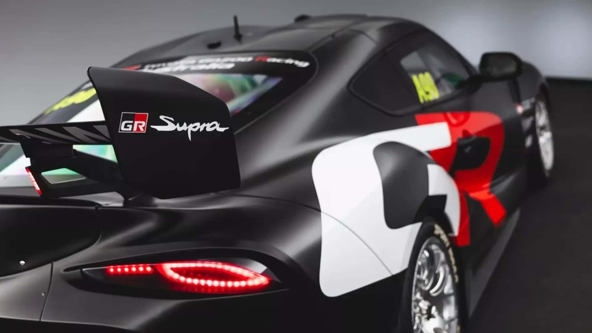 Toyota GR Supra, Supercars Championship