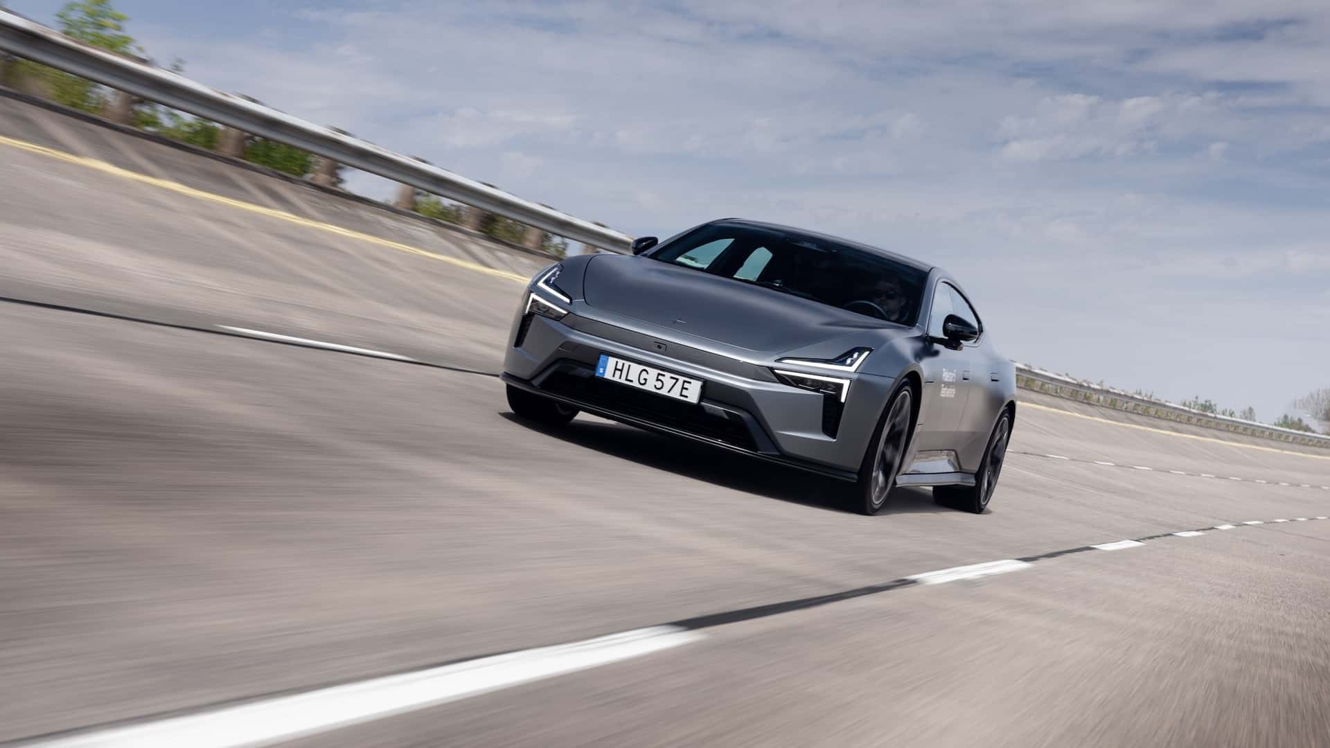 Polestar 5 2026