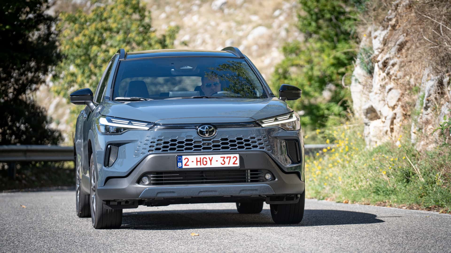 Toyota Corolla Cross (2025), l'essai routier