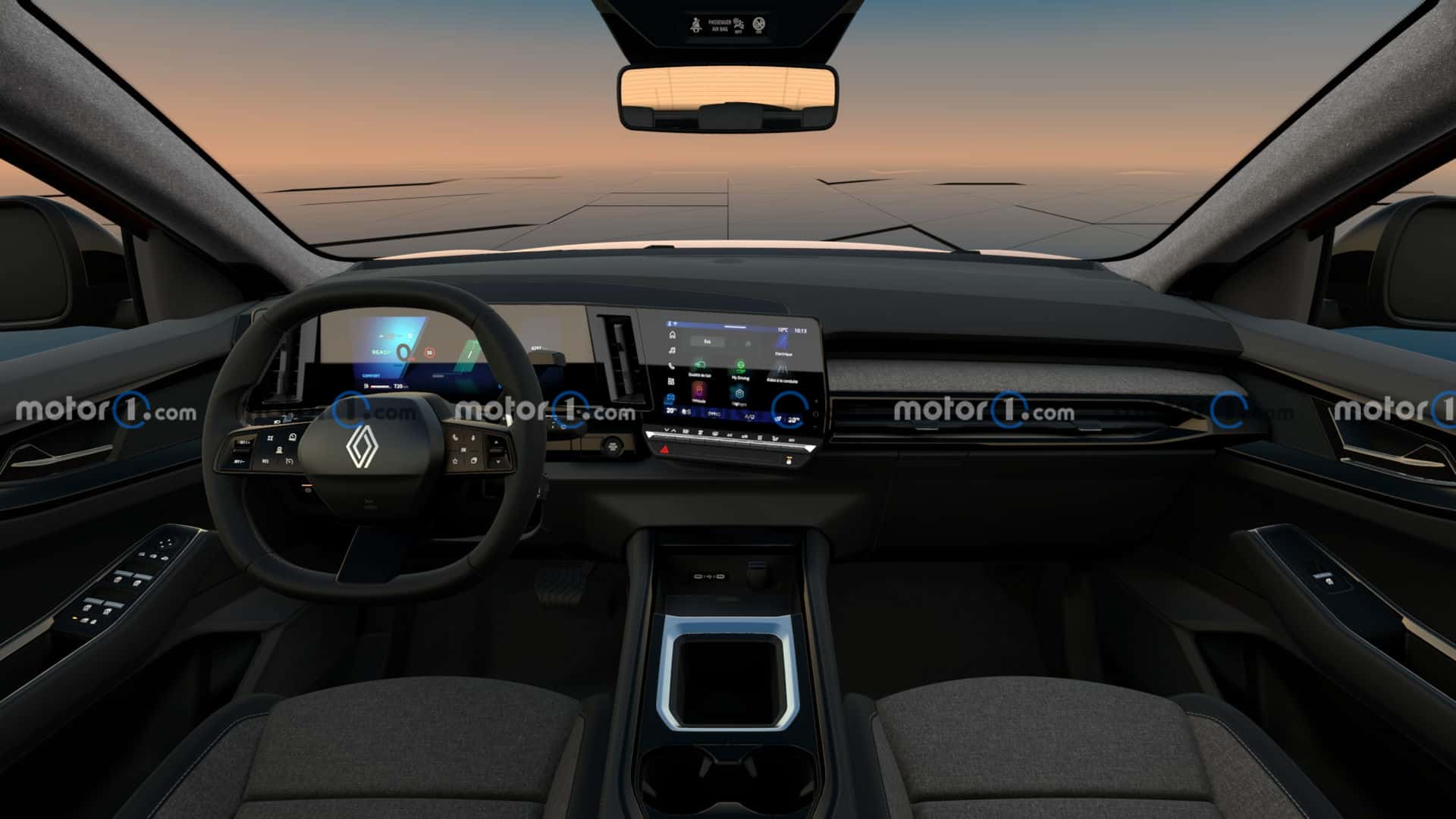 Renault Austral 2025, promoción