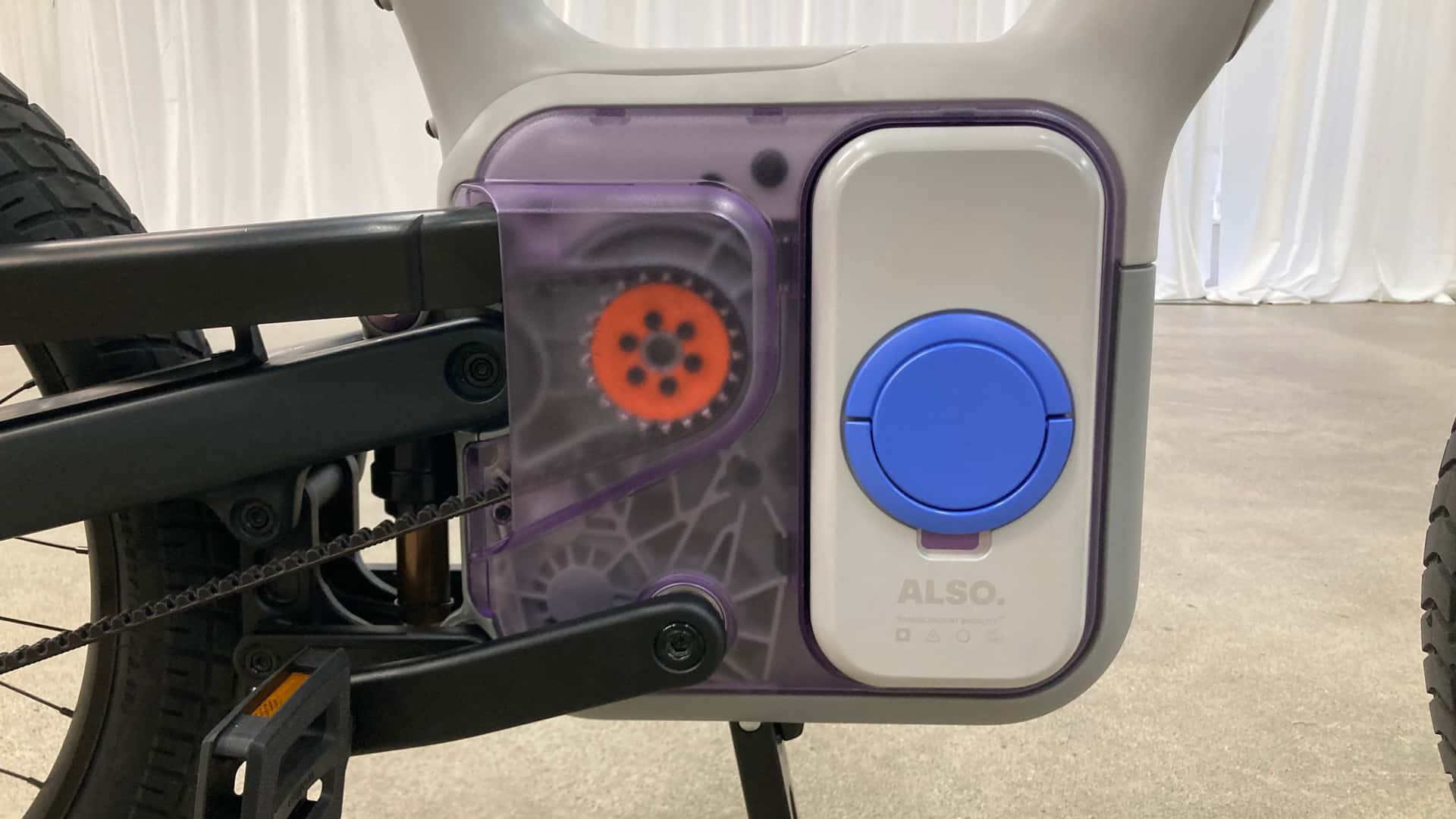 Juga TM-B E-bike
