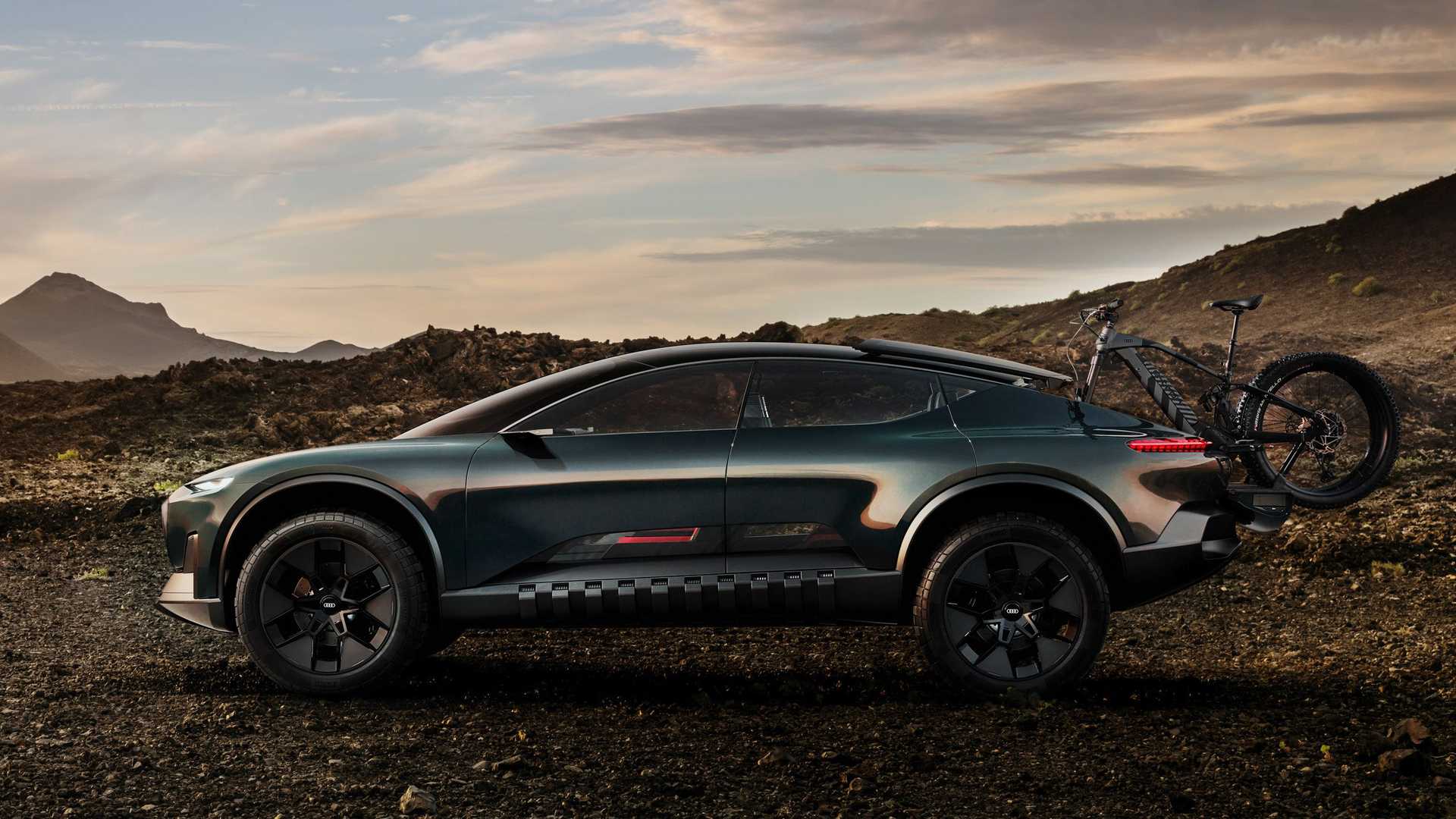 Audi Activesphere Concept (2023)