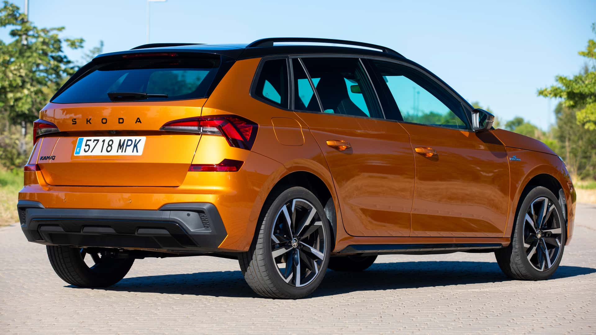 Skoda Kamiq 1.5 TSI 150 CV DSG Monte Carlo (2024)