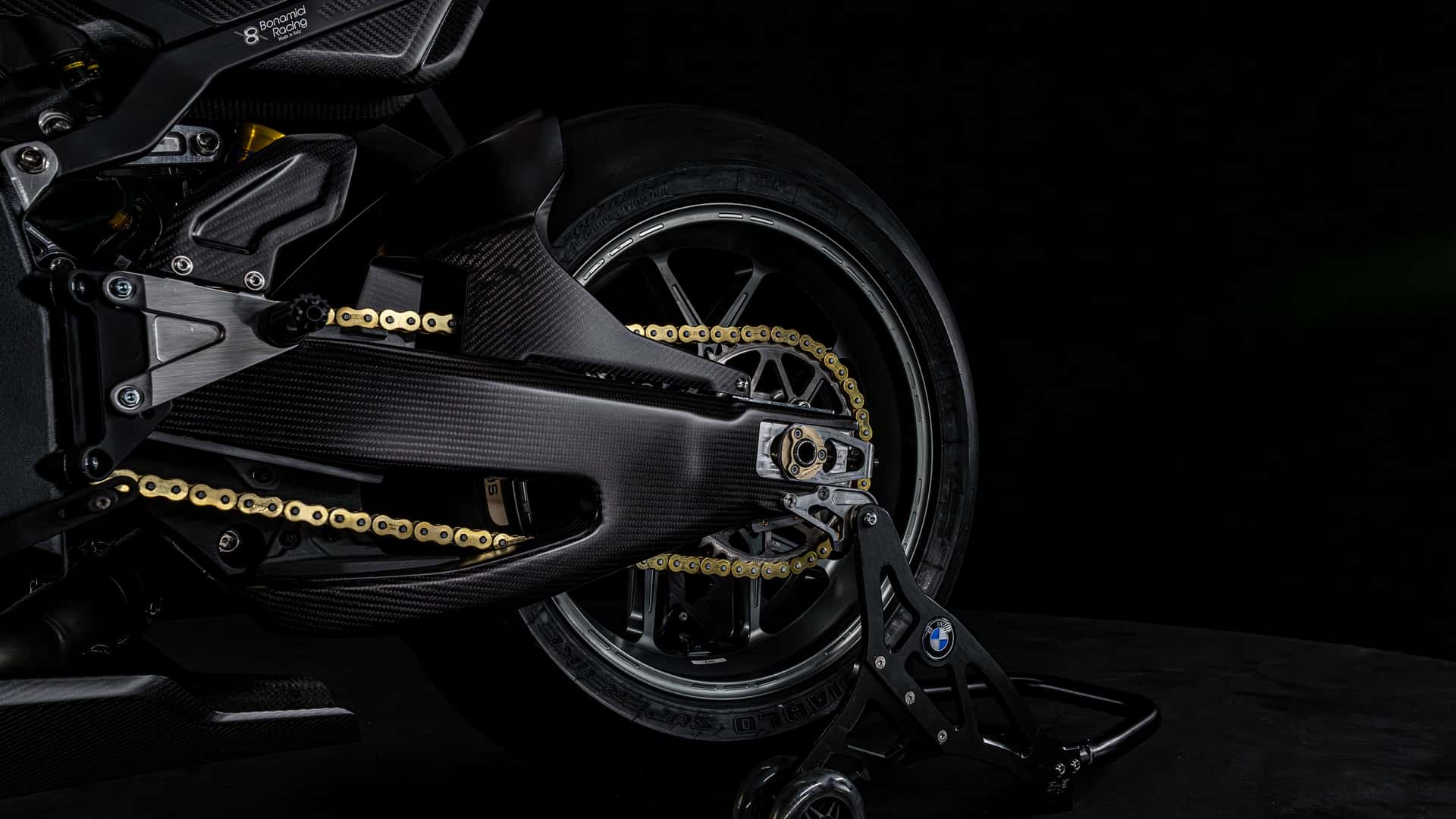 BMW Concept RR