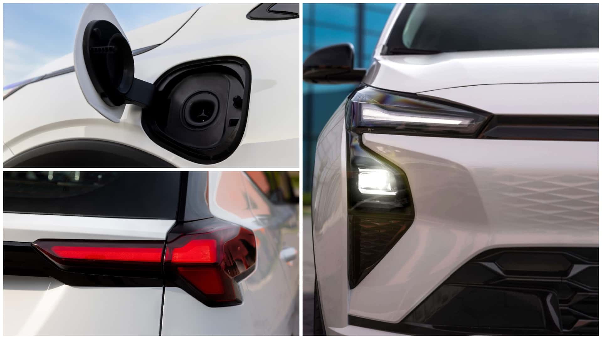 Teaser Chevy Bolt 2026