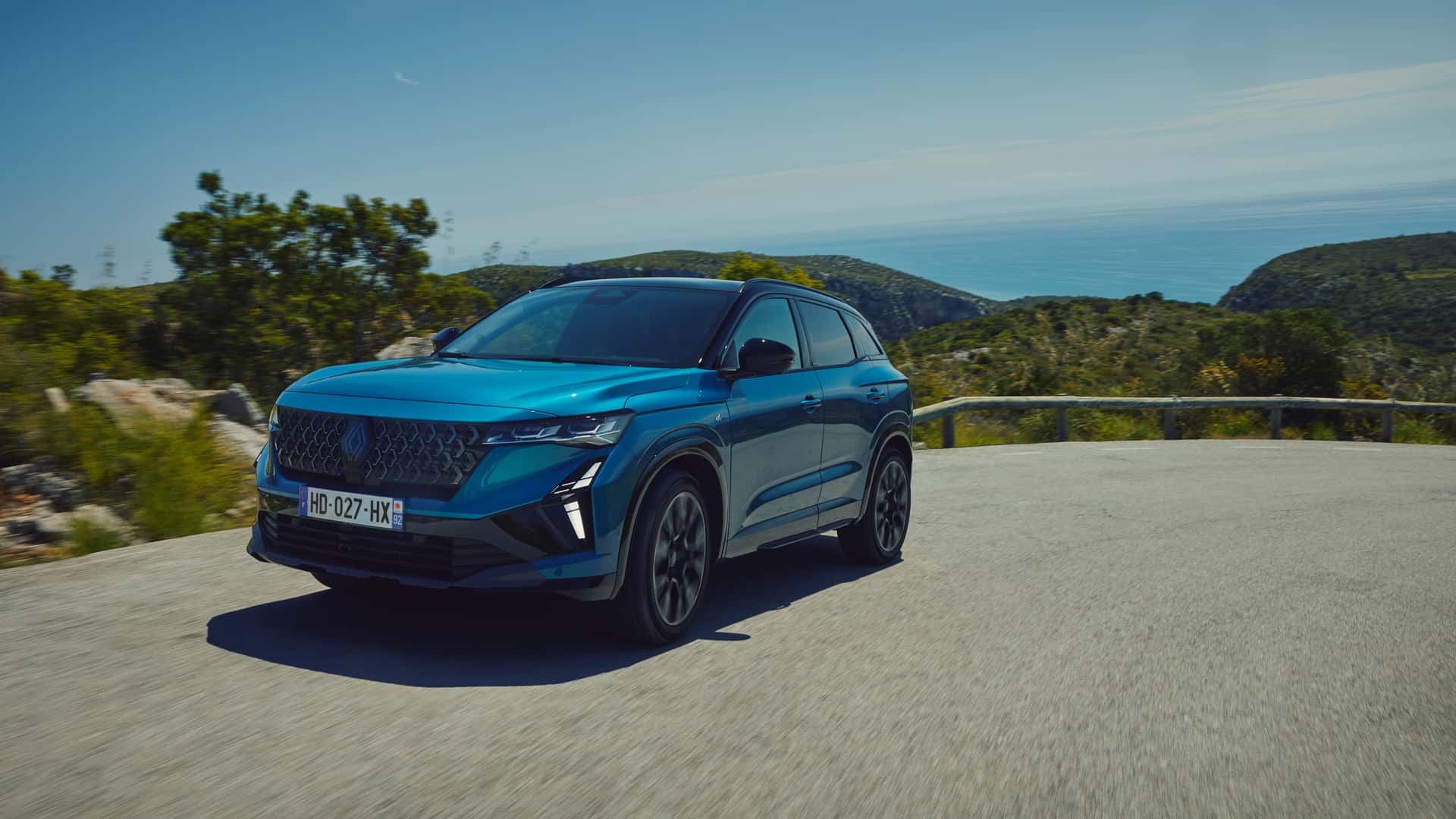 Restyling de la Renault Austral, le test routier de Motor1.com