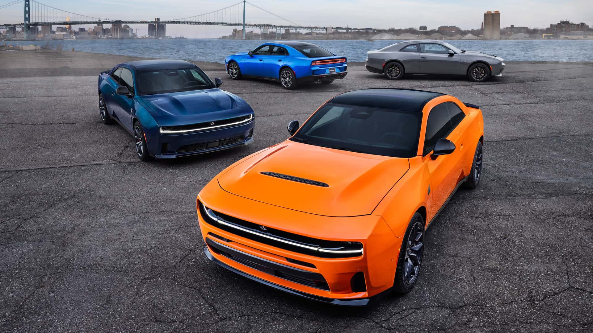 <p>Dodge Charger Sixpack</p>