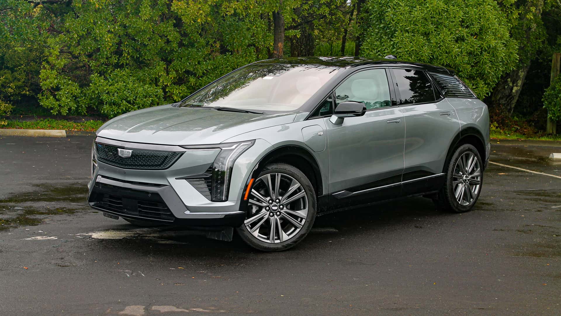 2025 Cadillac Optiq