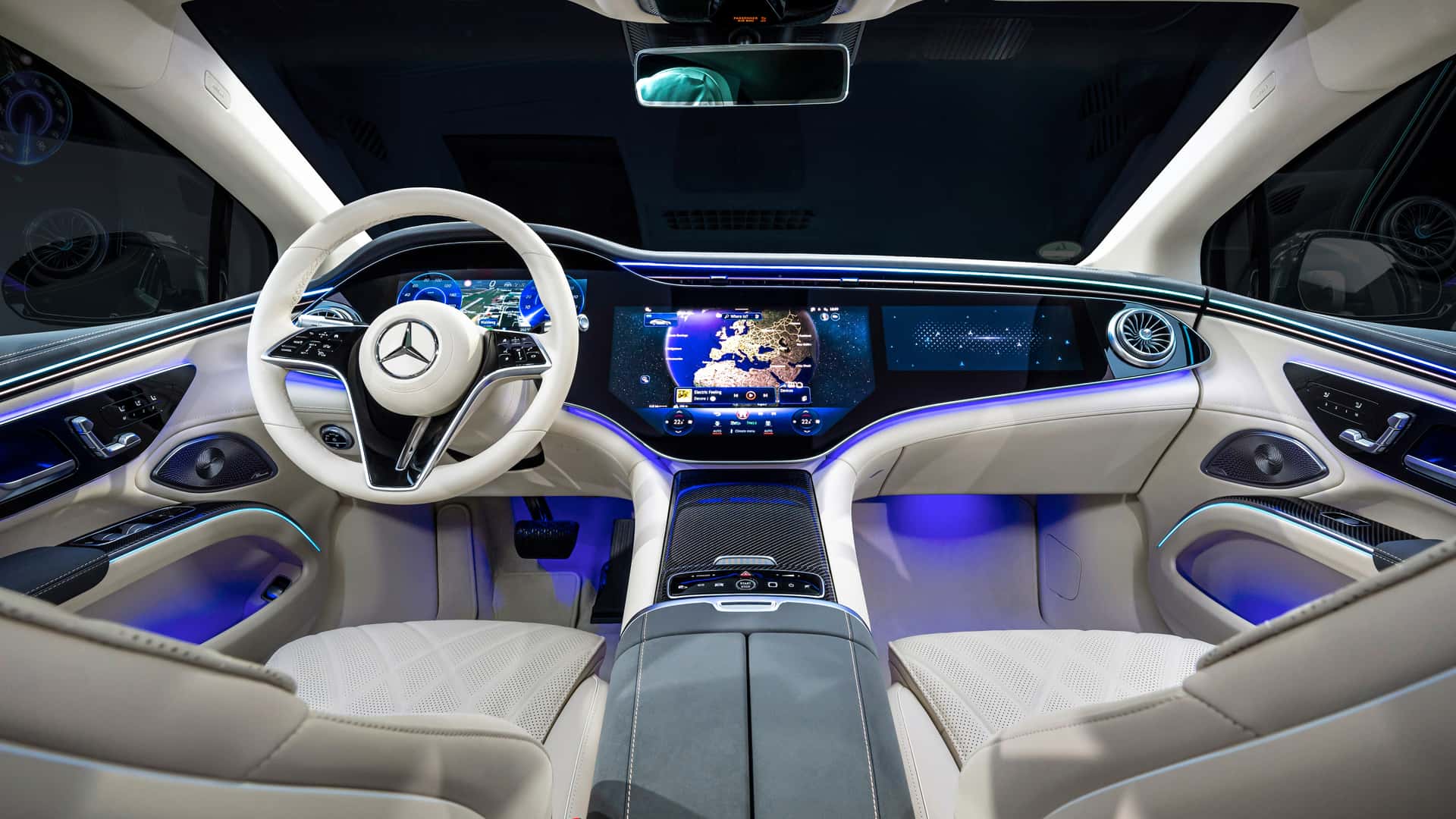 2025 Mercedes EQS