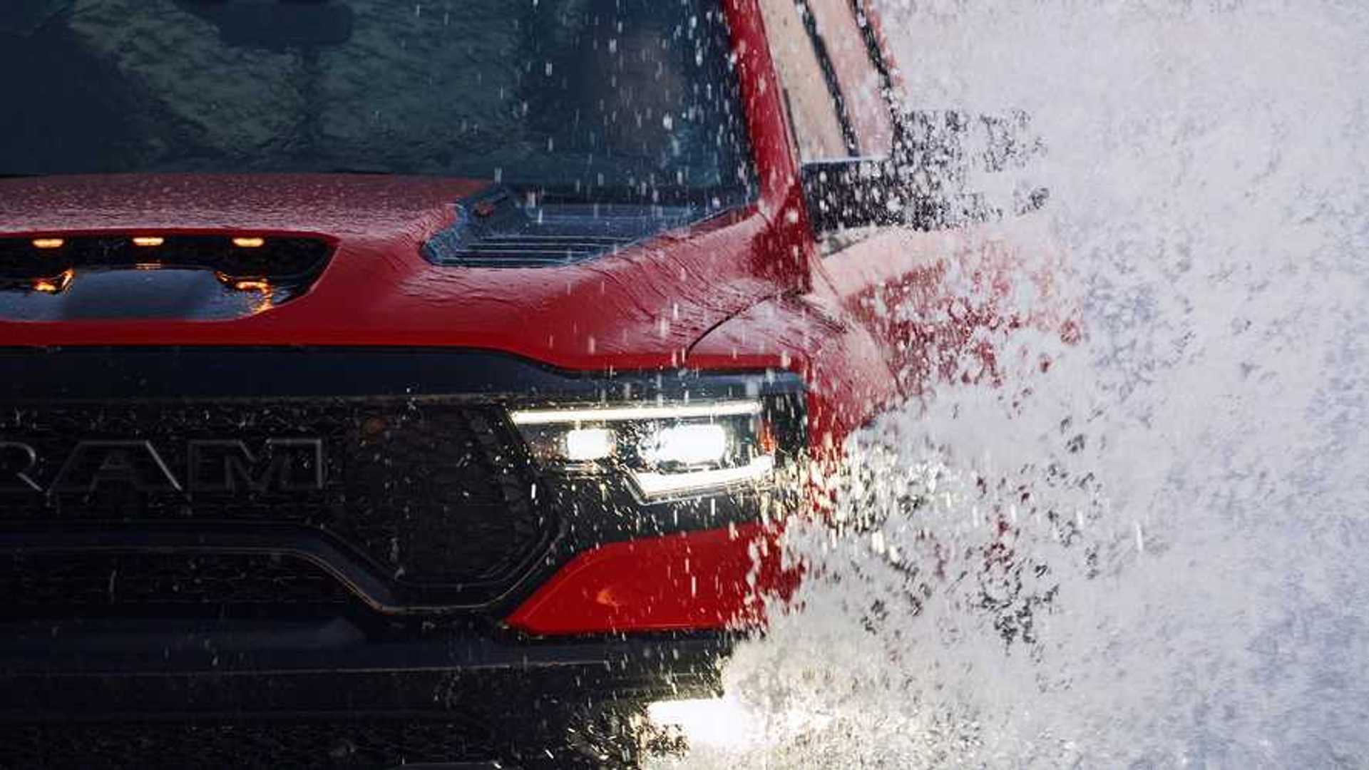 Ram Will Launch Two New SRT Products 'In the Coming Months'