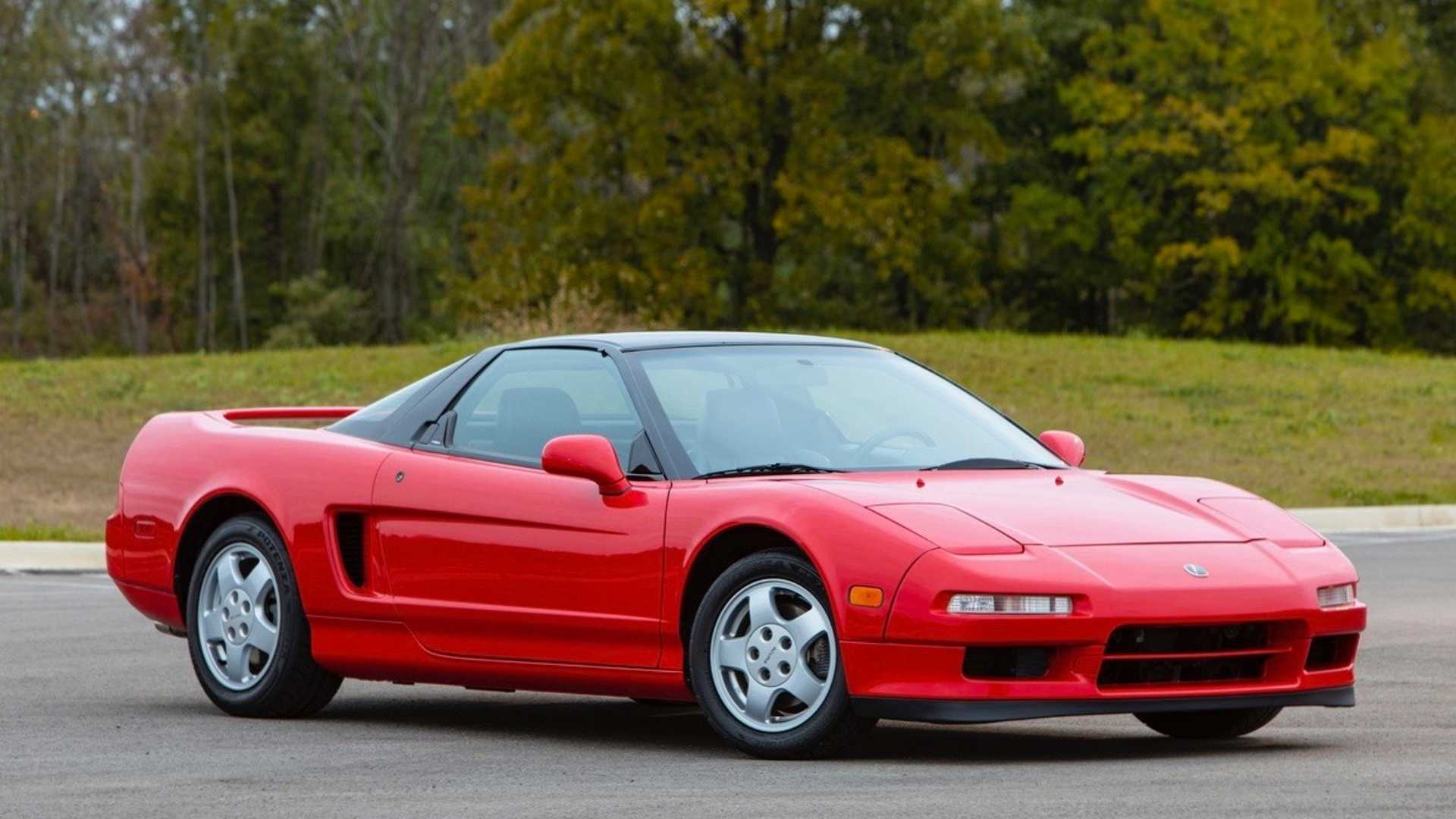 Acura NSX de première génération