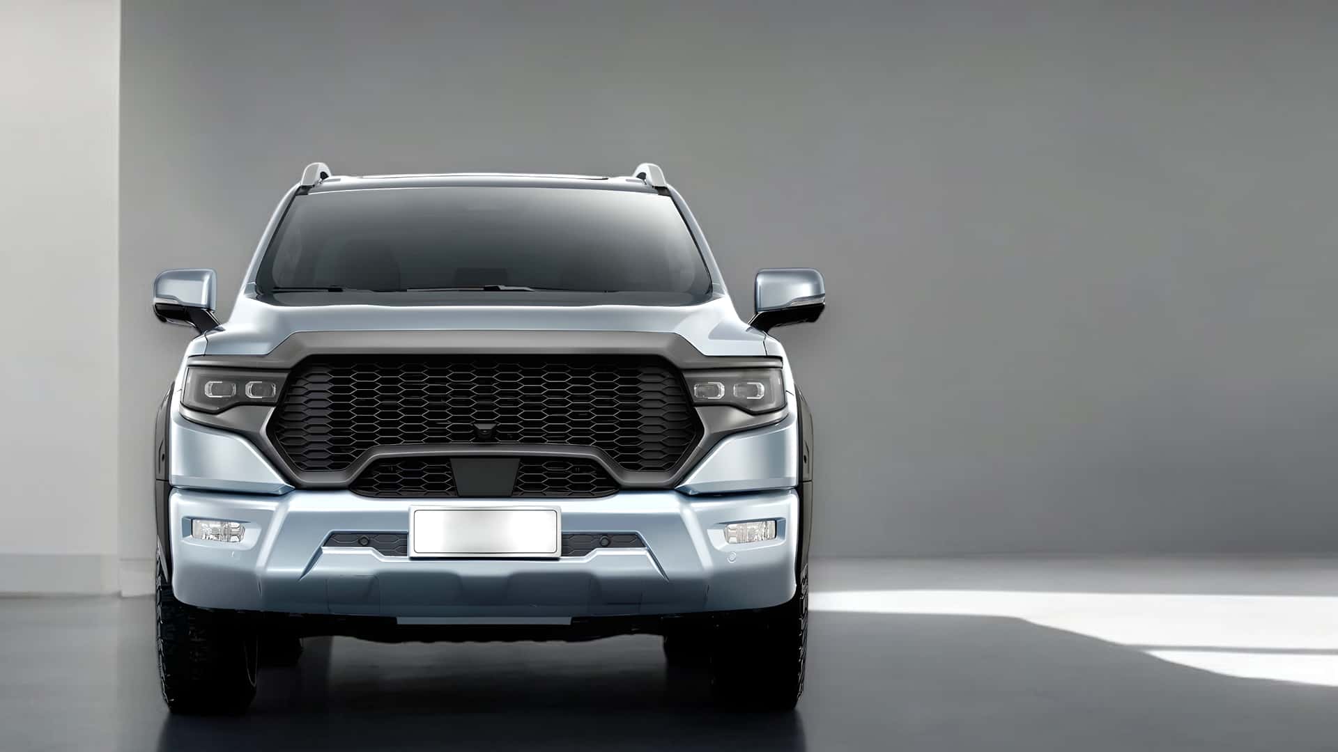 Foton Tunland V9 (2025)