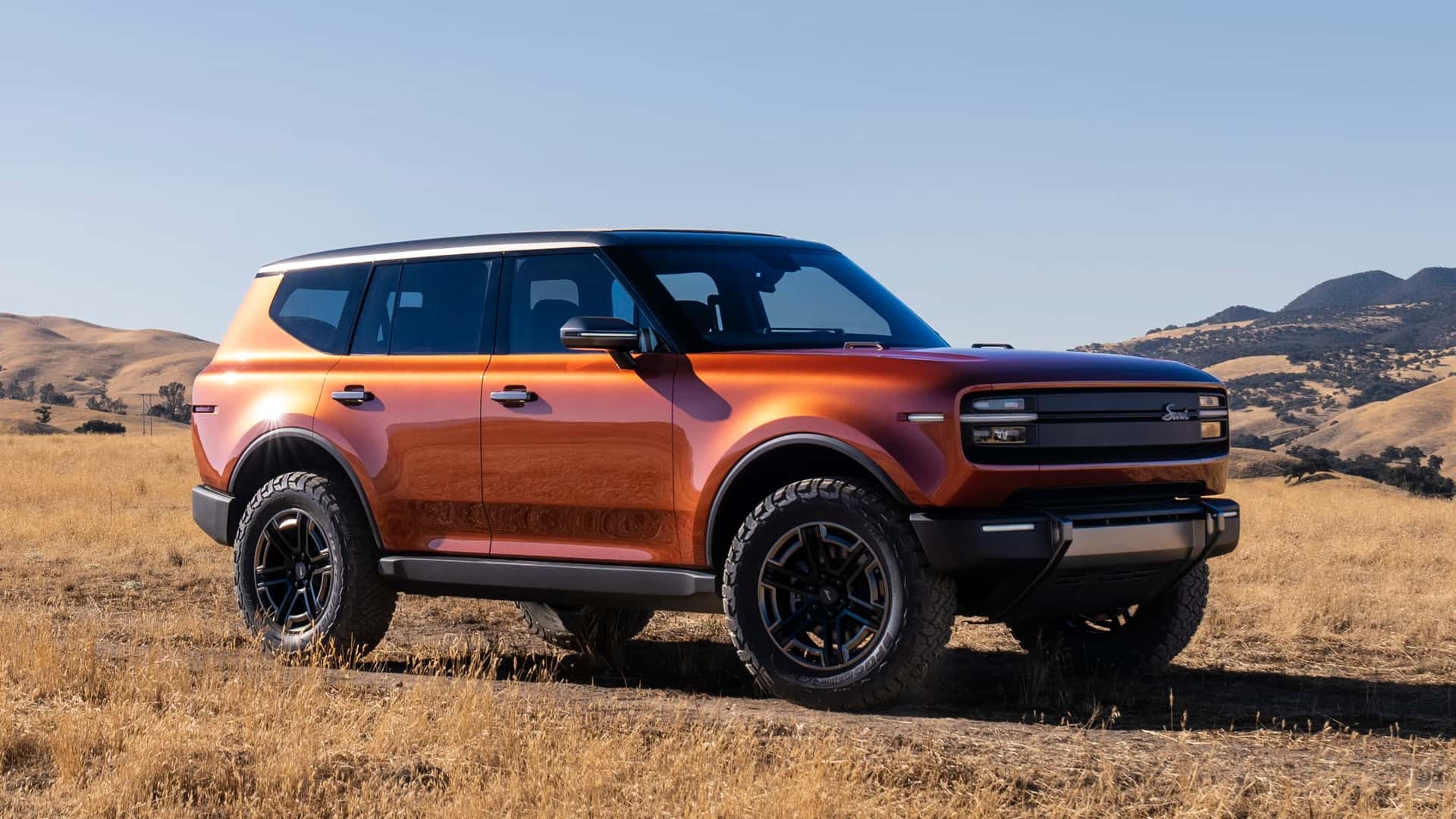 Scout's Trucks Will Have Buttons: 'Mechanical Switches Give You a Connection'