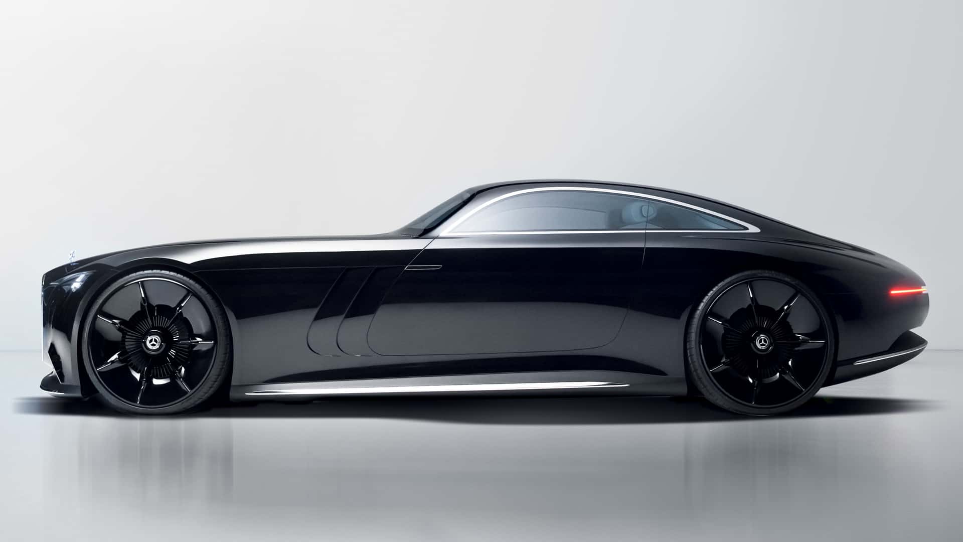 Mercedes Vision Iconic (2025)