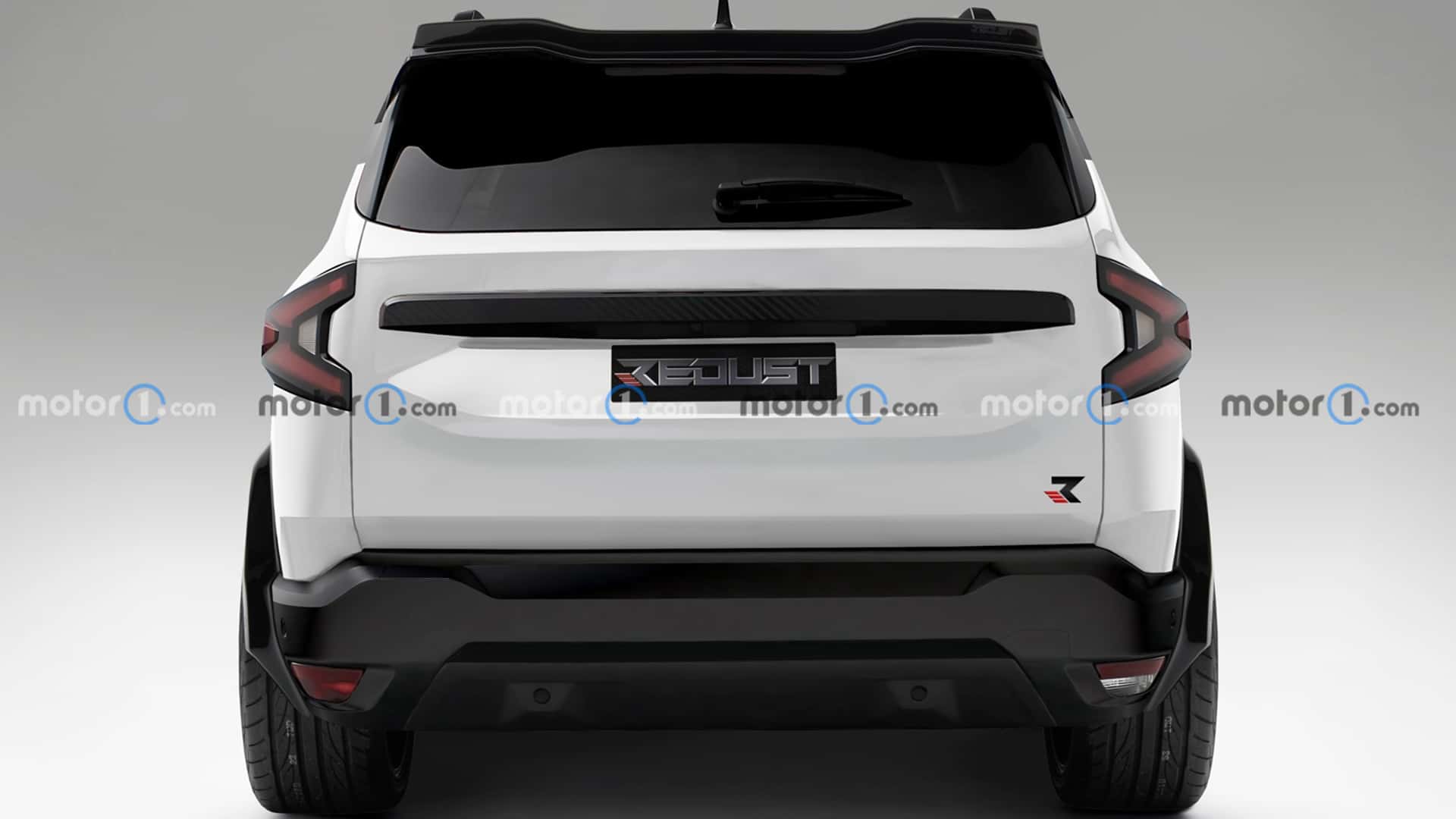 Dacia Bigster Redust Sport