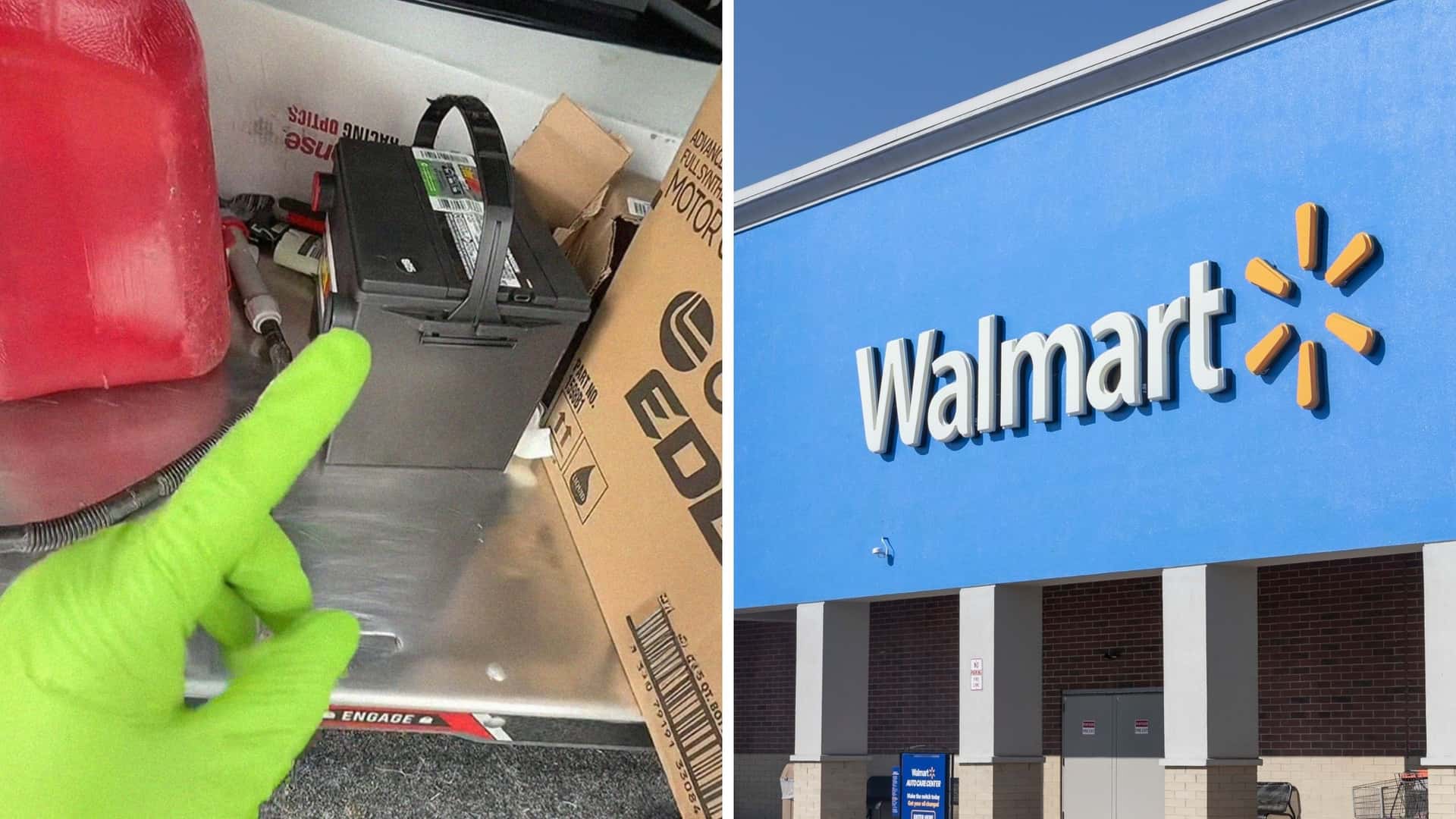 'You're Getting Ripped Off So Bad:’ Expert Buys EverStart Battery from Walmart. He’s Shocked at the Price Difference