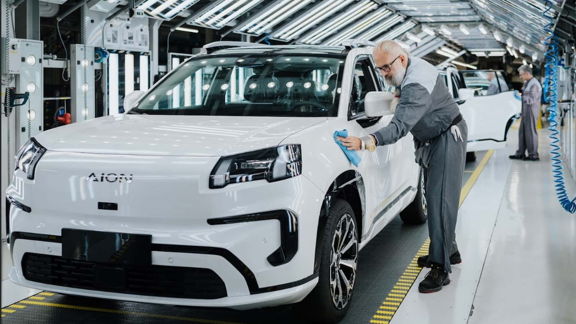 GAC Melangkah di Tempat Fisker Tersendat di Eropa