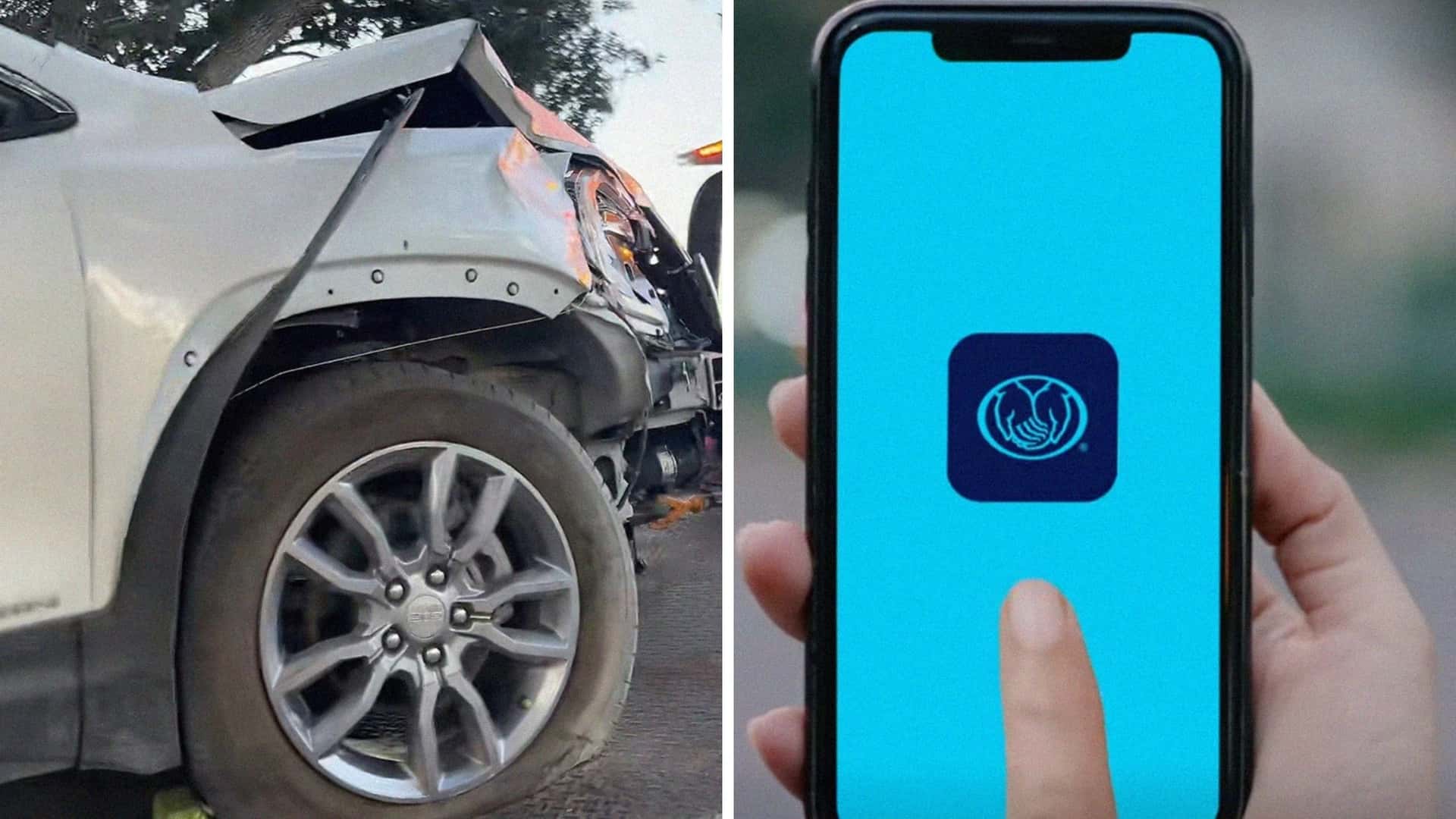 ‘They Will Not Protect You from Mayhem:’ Woman’s GMC Gets Stolen, Wrecked. Then She Calls Allstate