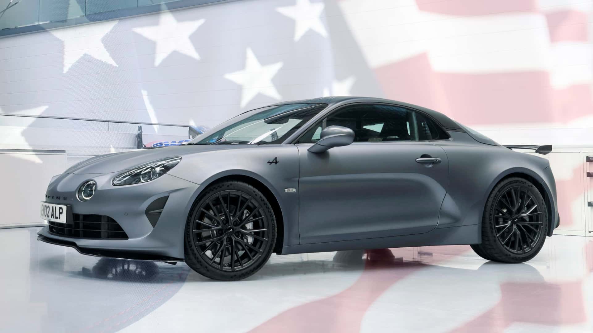 The Alpine A110 Could Still Come to America: 'We Need To Go to the US' 