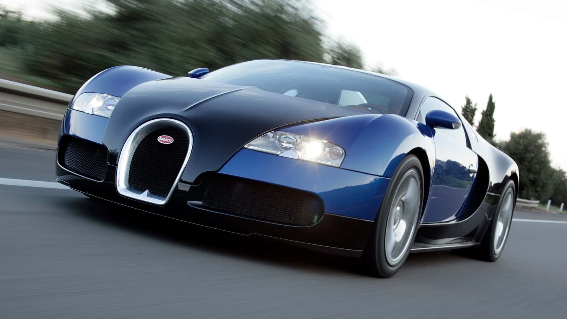 Bugatti's Next One-Off Hypercar May Honor the Veyron