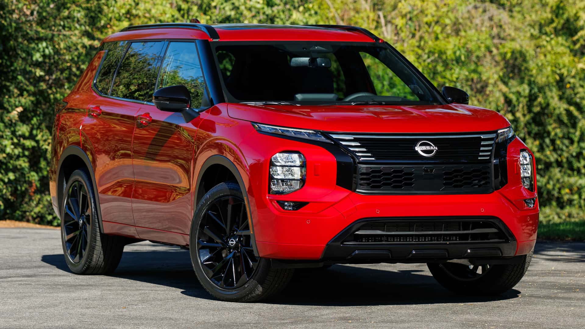 The New Nissan Rogue Plug-In Hybrid Isn't All That New