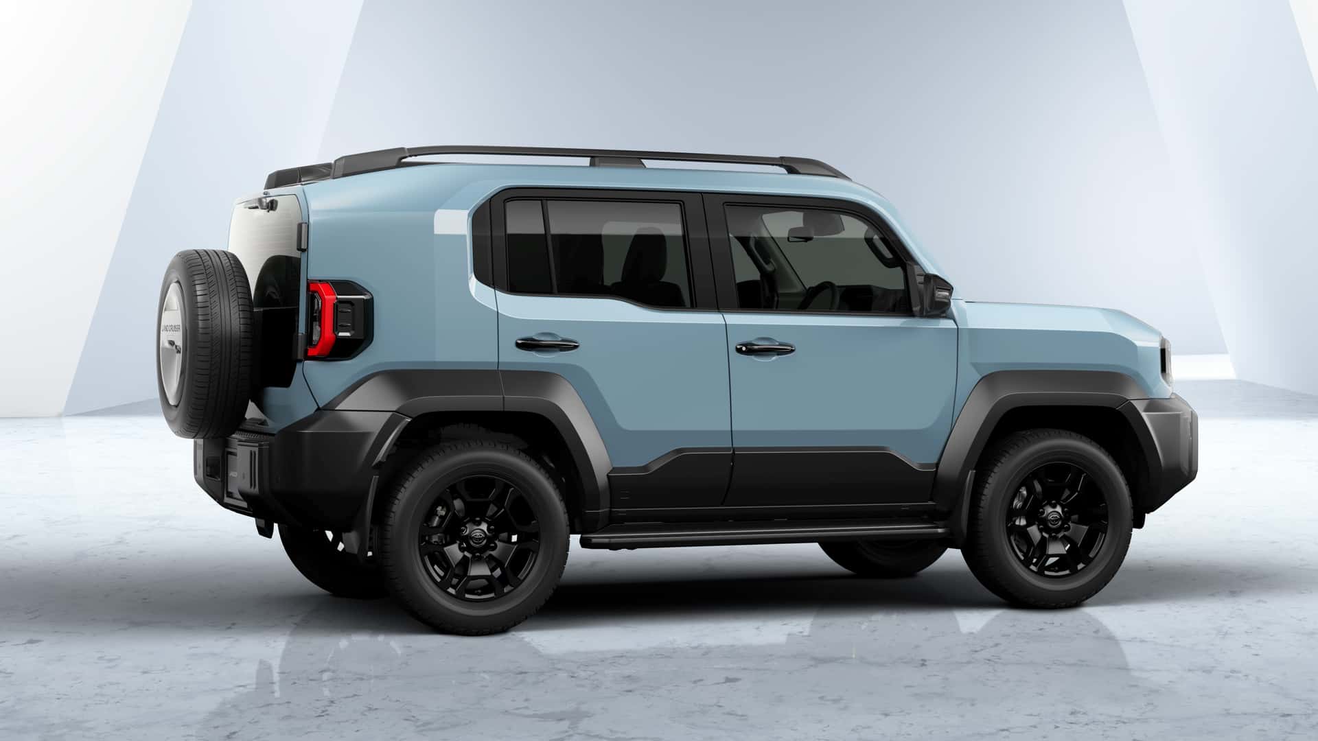 2026 Toyota Land Cruiser FJ