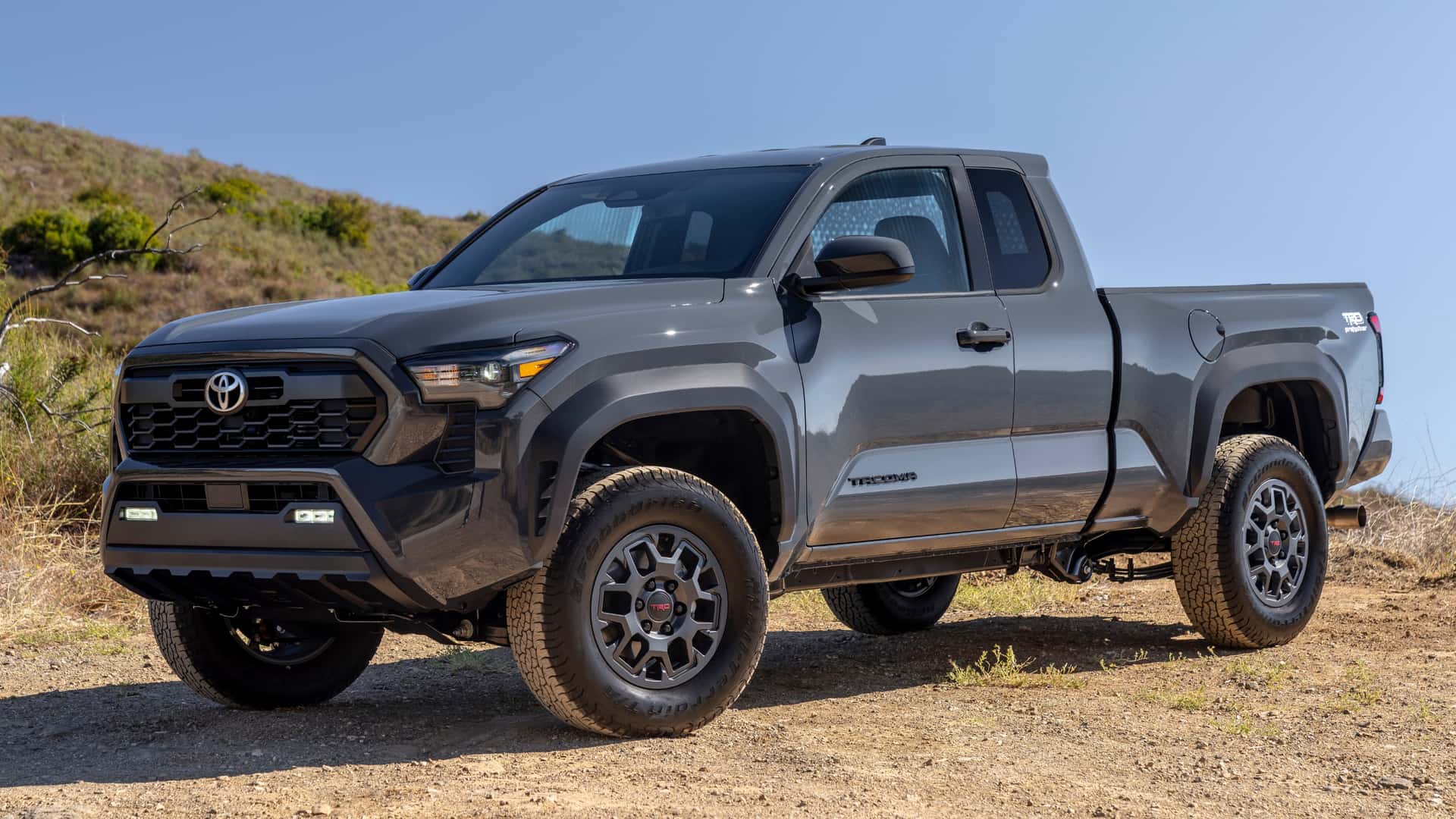 Toyota Tacoma TRD PreRunner