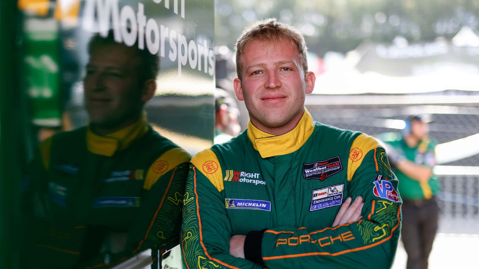 Wright Motorsports - Petit Le Mans