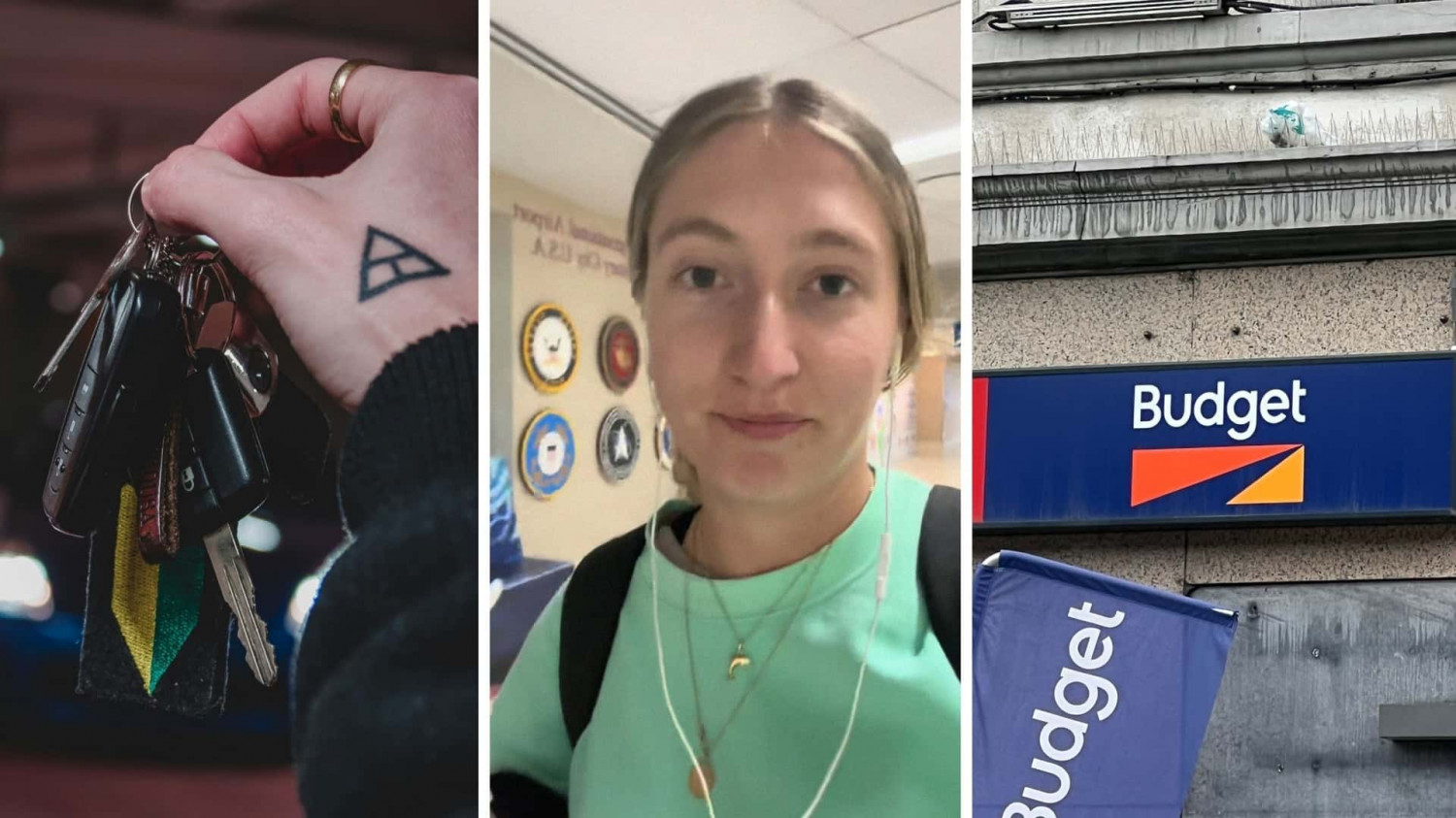 'It Was $25': Woman Chooses 'Mystery' Option At Budget Rental. Then She Sees What They Gave Her