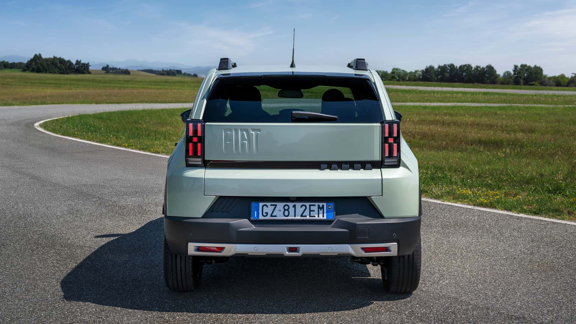 Fiat Grande Panda 1,2-Liter-Turbo (2025)
