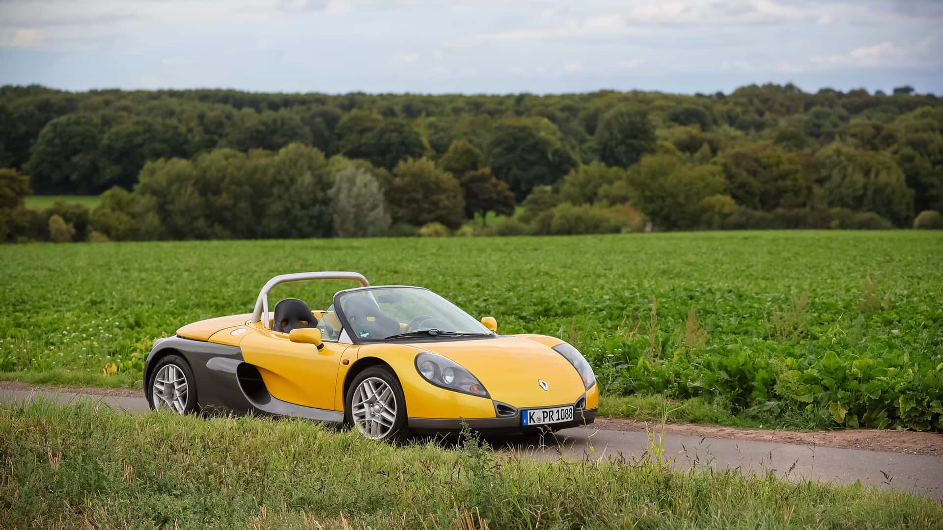 Renault Sport Spider (1995-1999) im Fahrbericht