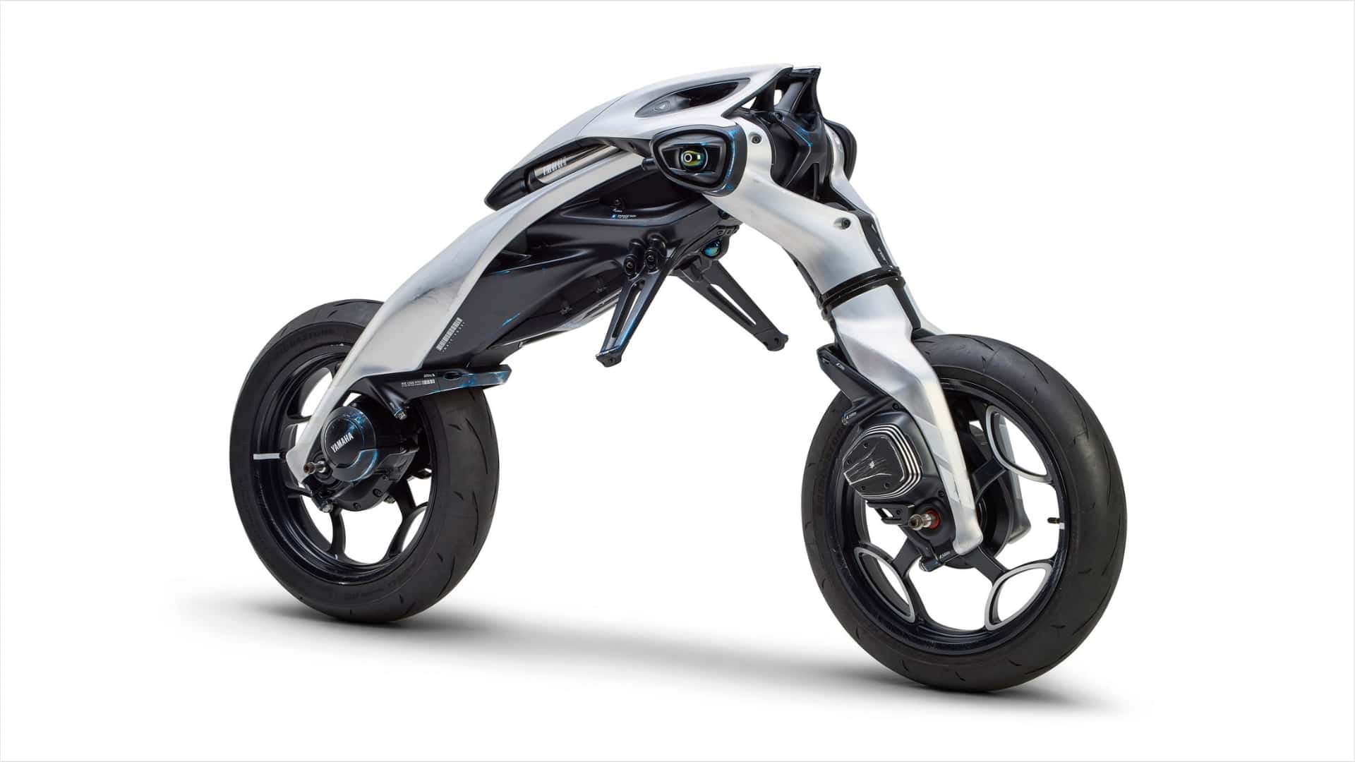 Yamaha MOTOROiD:Λ