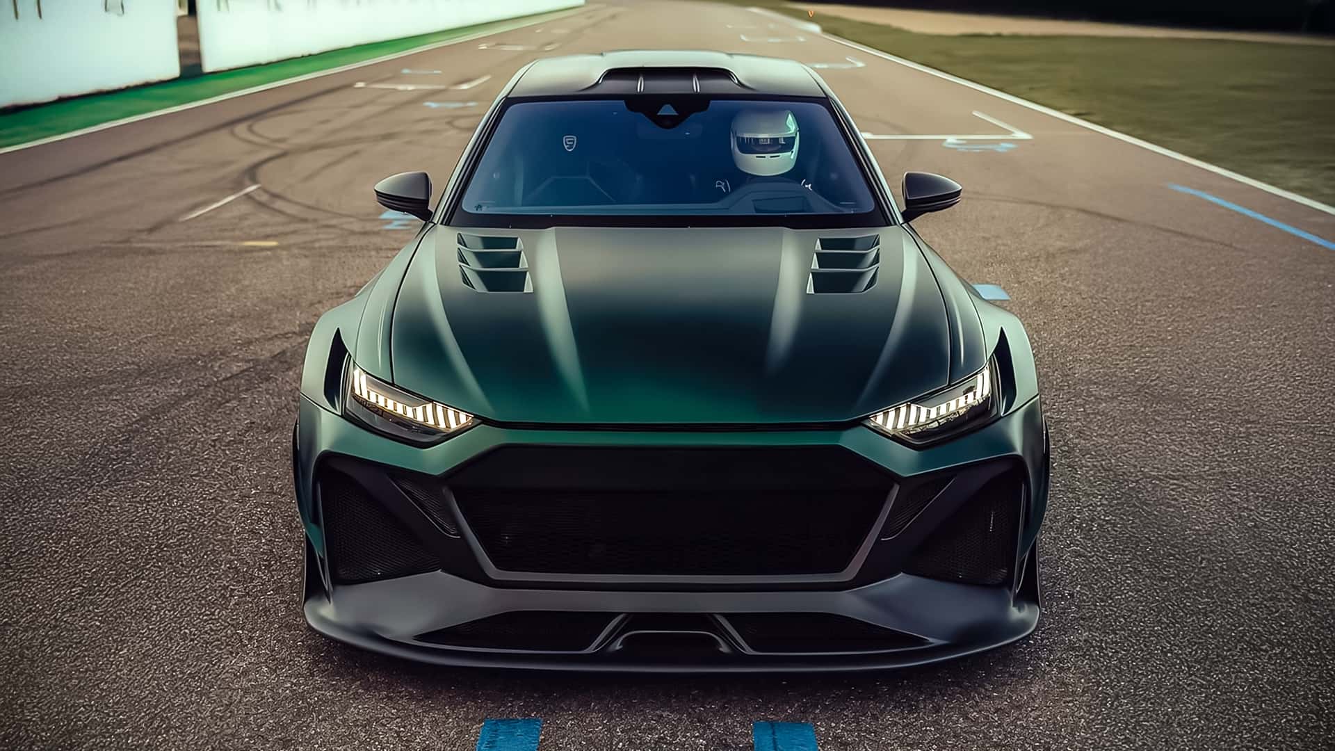 MTM Pangaea GT: Audi RS 6 Avant mit 1.100 PS und Carbon pur