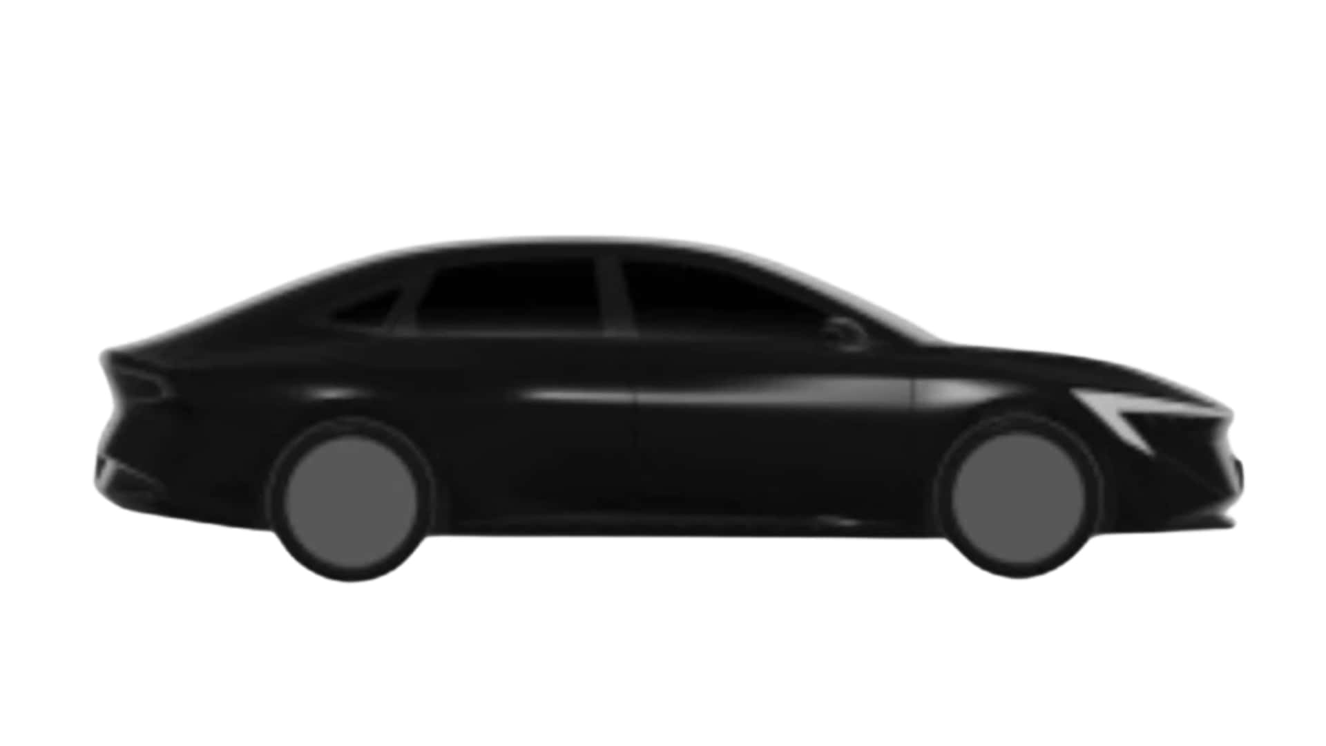 Nissan Patent Images
