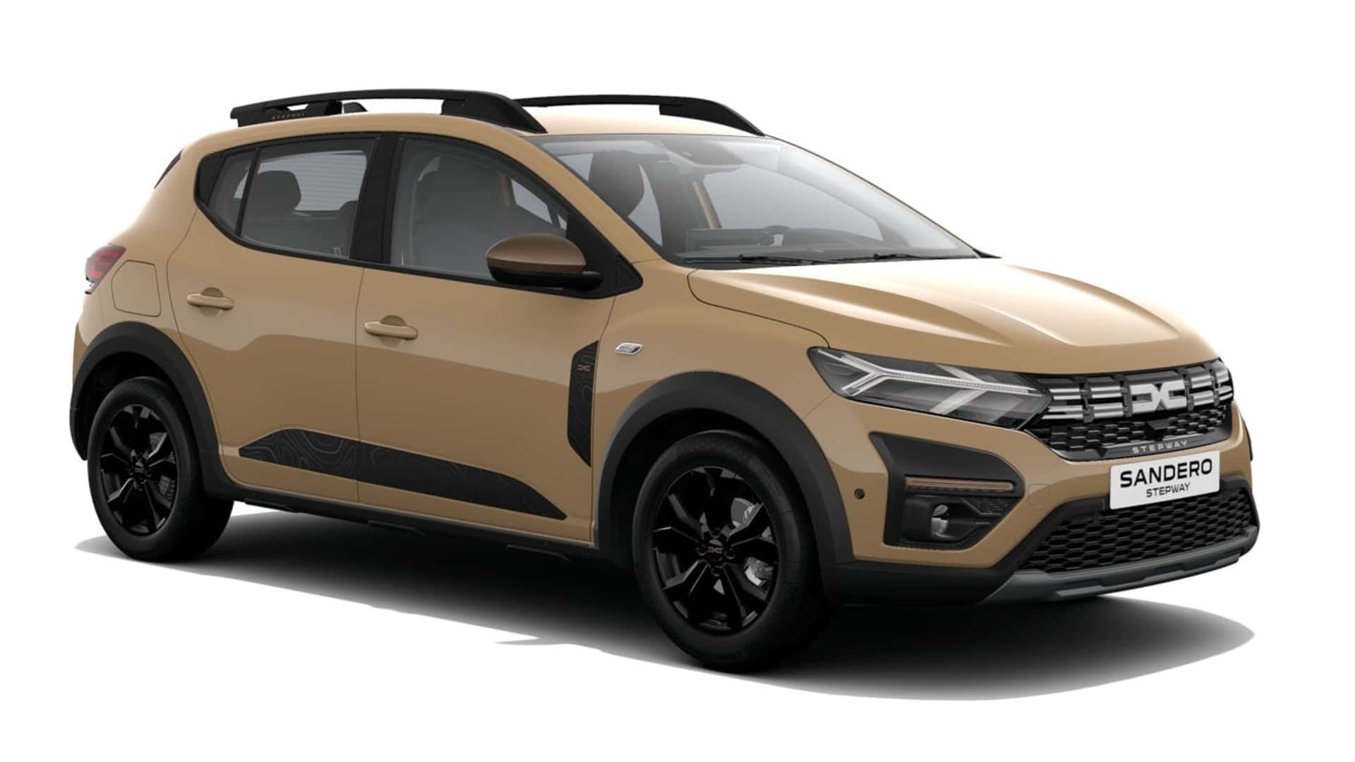 <p>Dacia Sandero</p>
